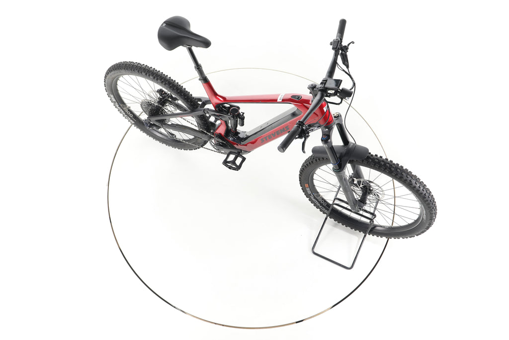 Stevens E-Inception ED 8.7.1 GTF Fully E-Bike Carbon - Image 14