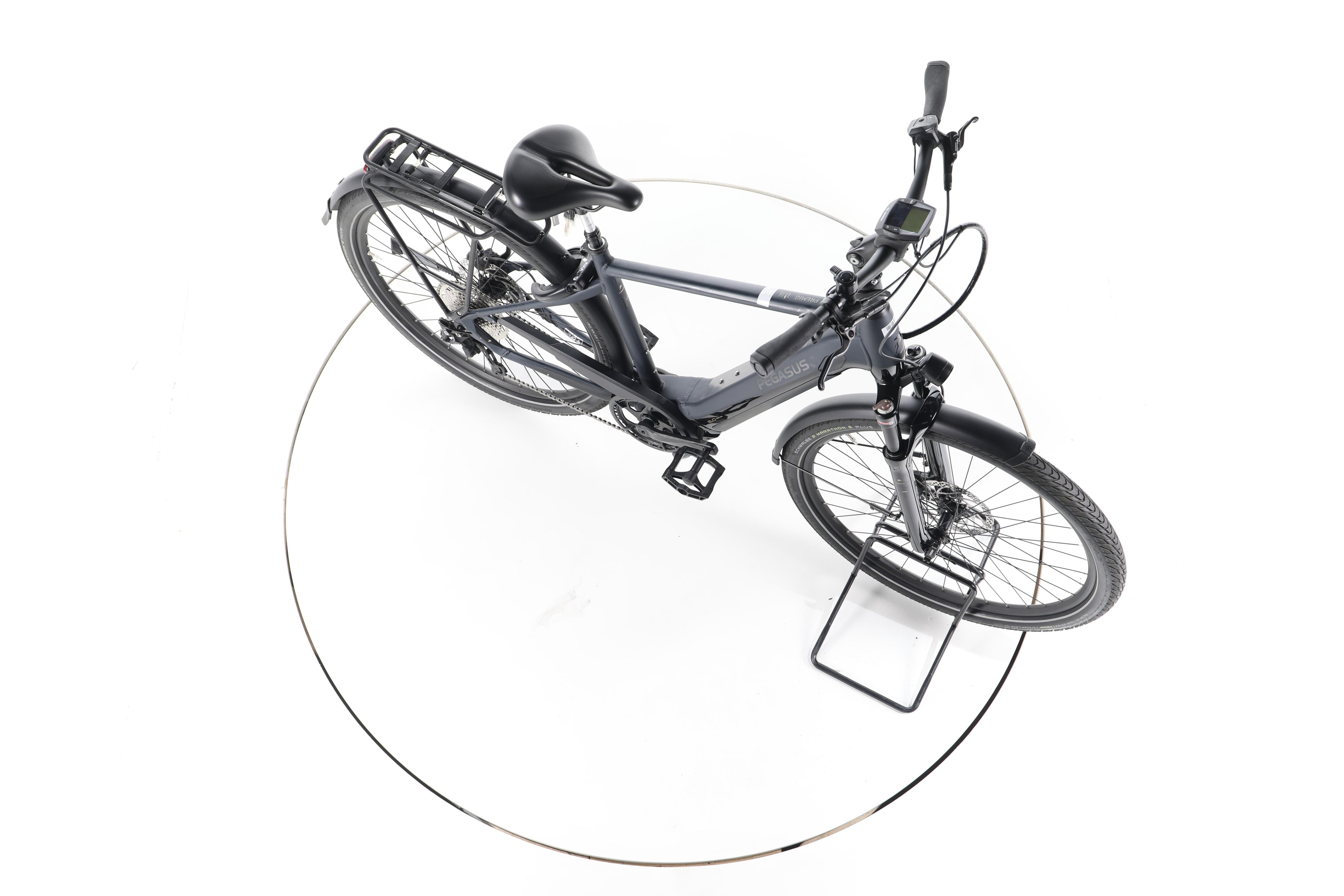 Pegasus Premio EVO 10 Lite Trekking E-Bike - Image 14