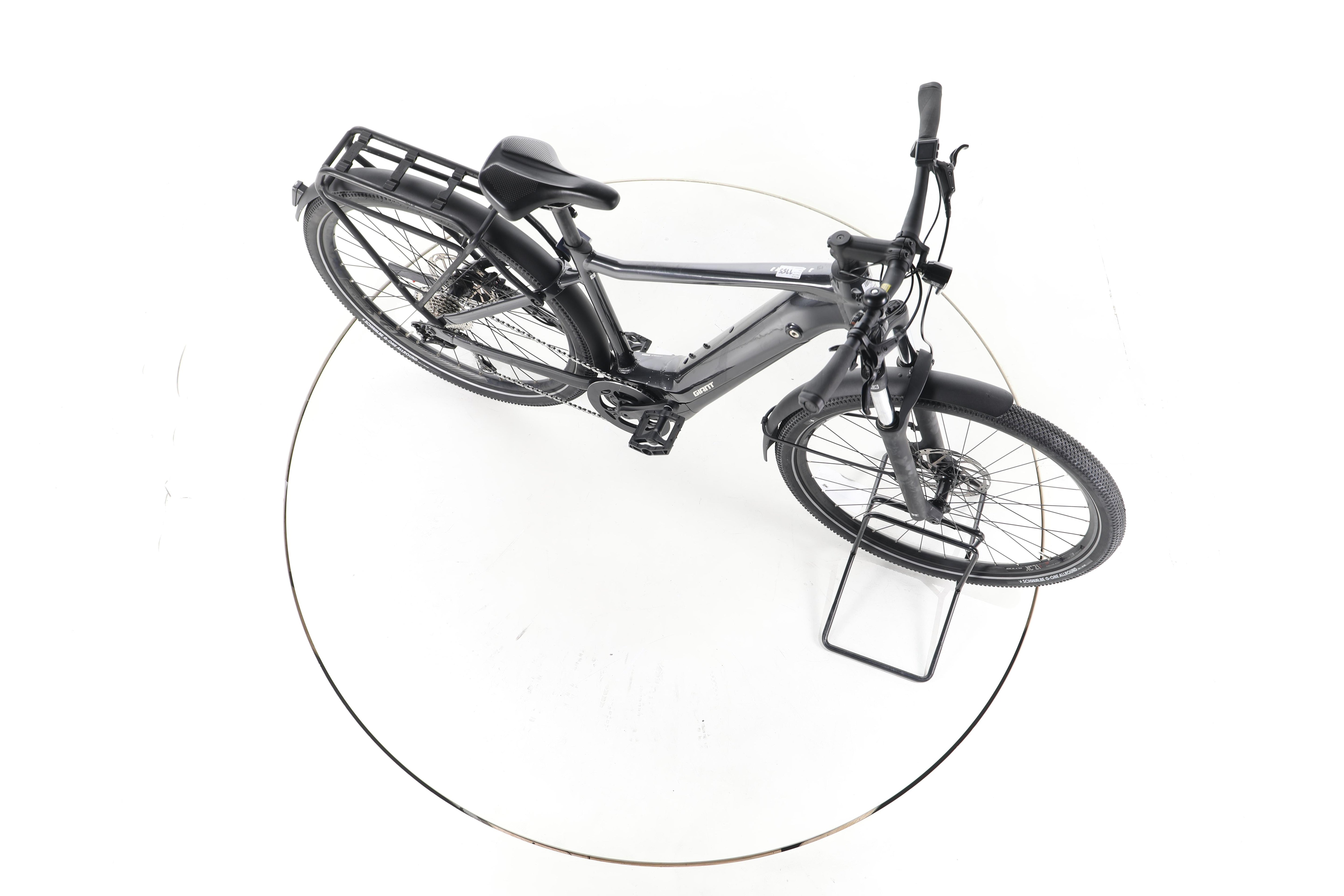 Giant Explore E+ 2 Trekking E-Bike - Image 14