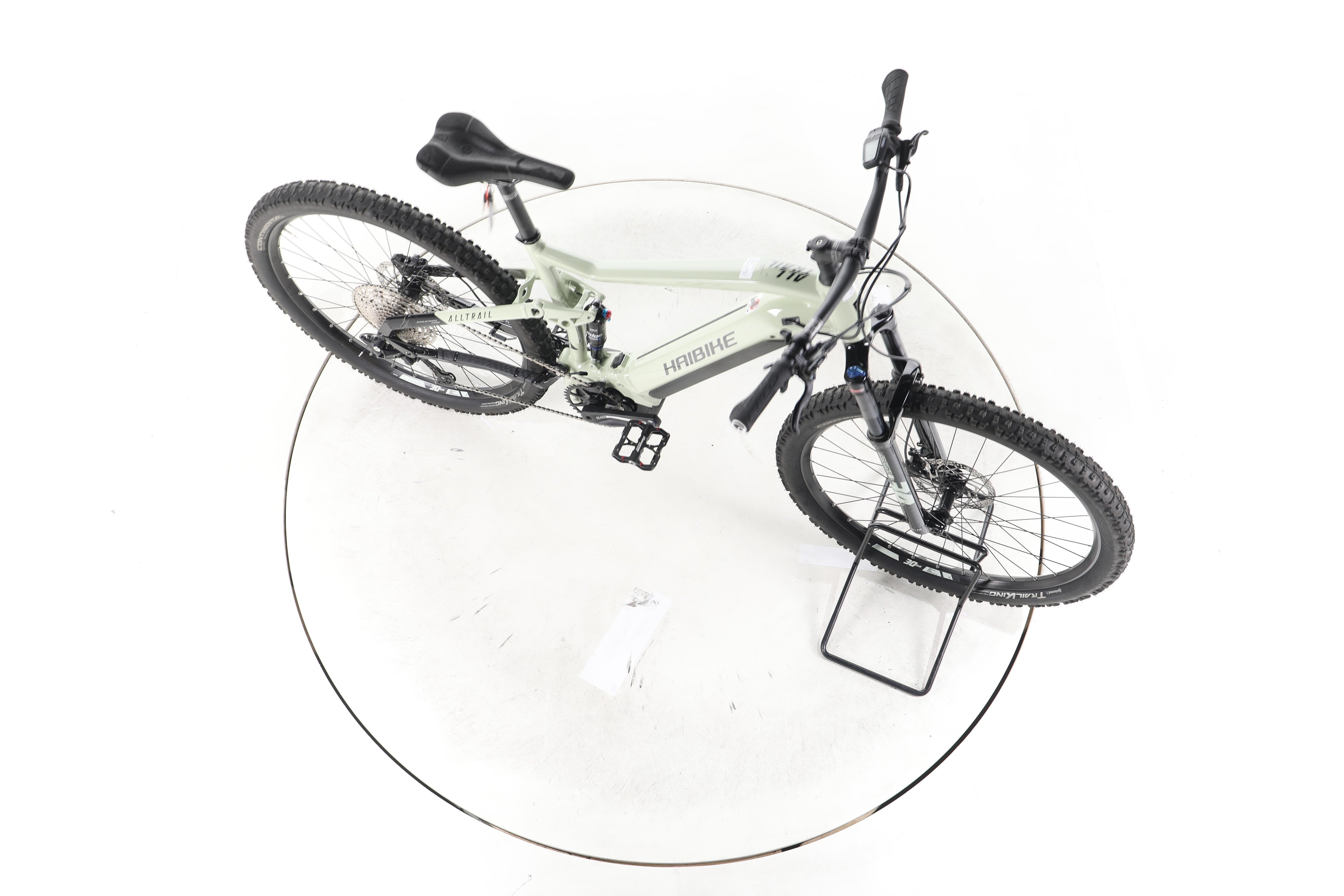 Haibike AllTrail 4 E-Bike Fully - Image 14
