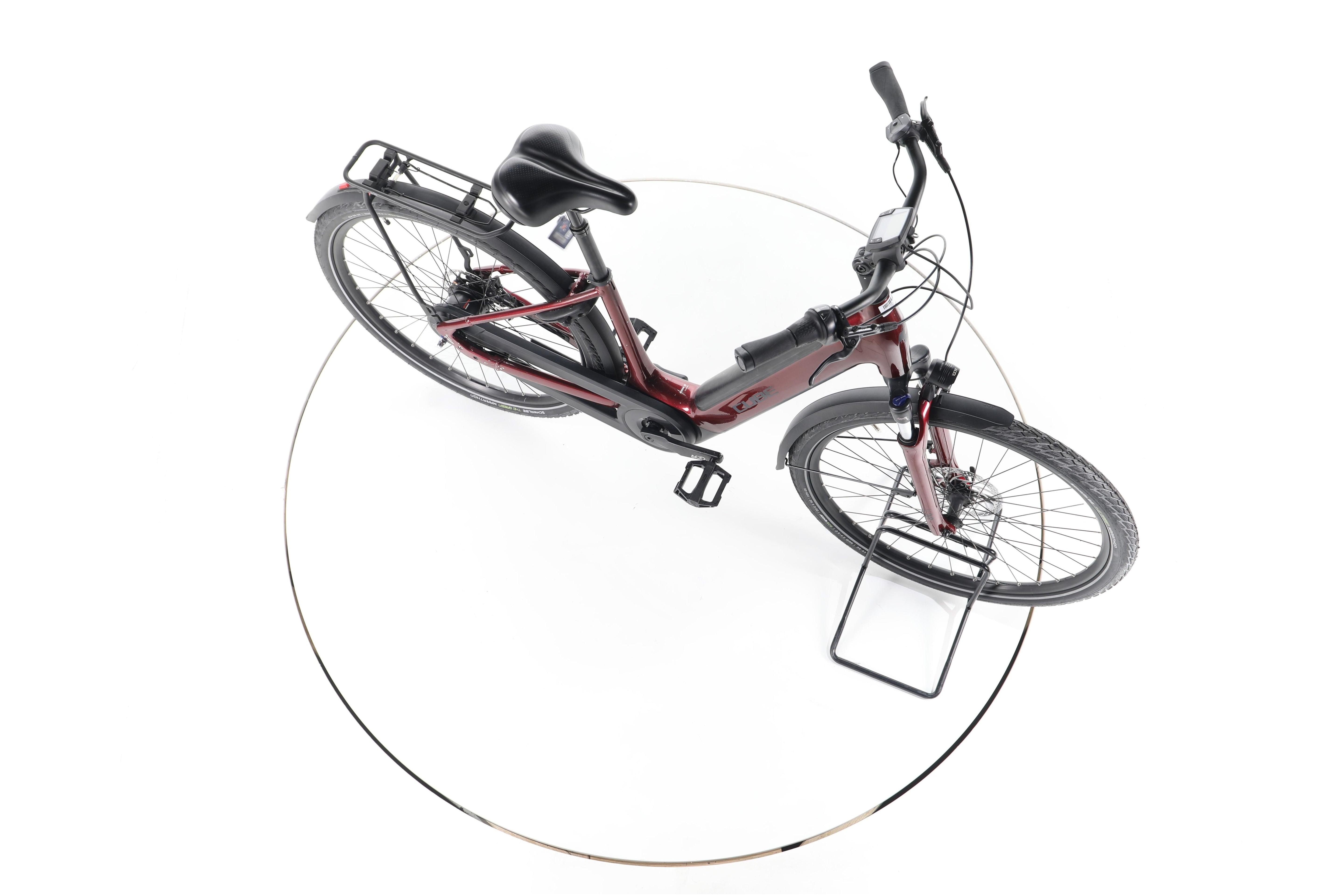 Cube Supreme RT Hybrid Pro City E-Bike Tiefeinsteiger - Image 14