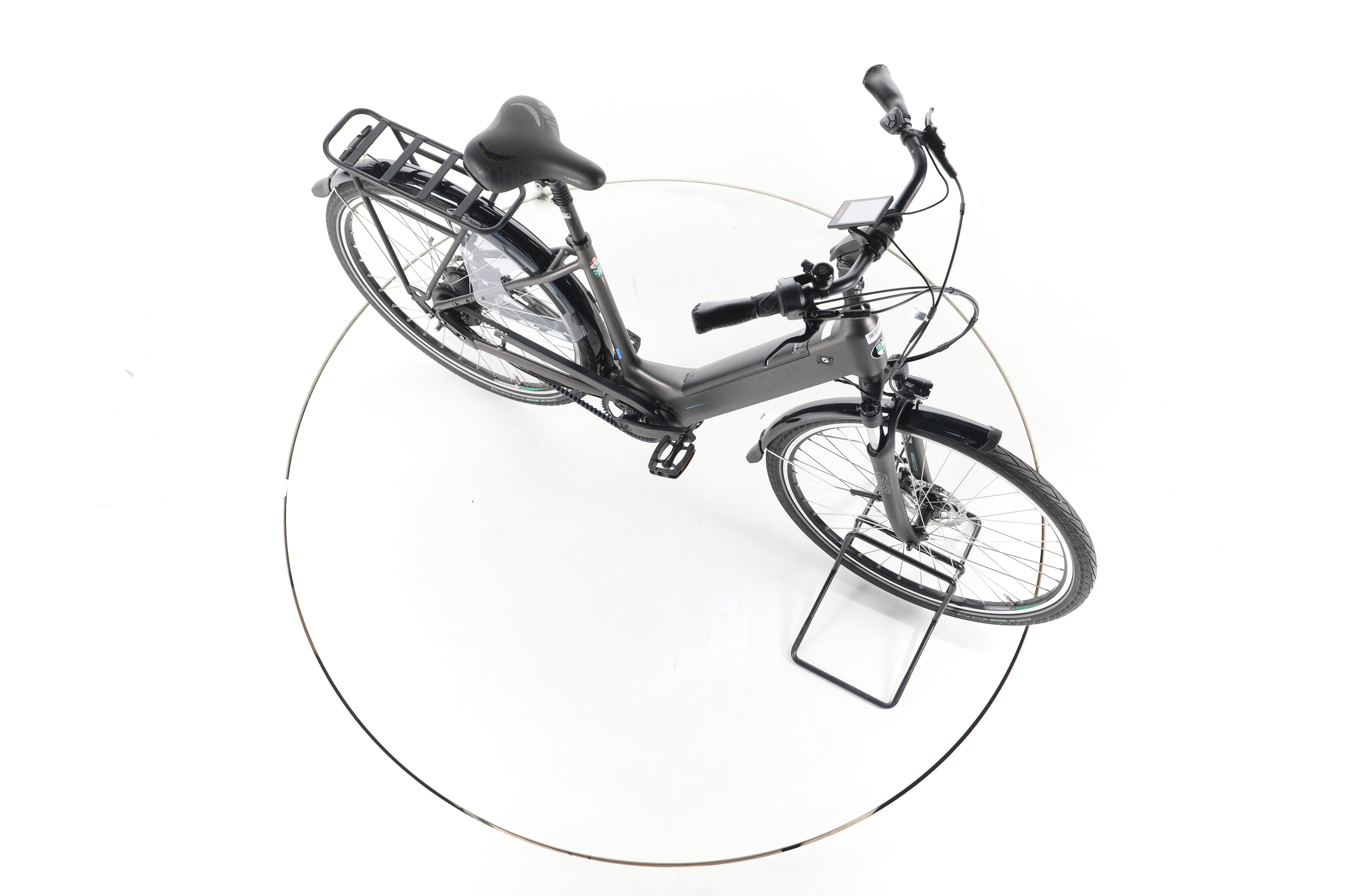 Puch C4.7 City E-Bike Tiefeinsteiger - Image 14