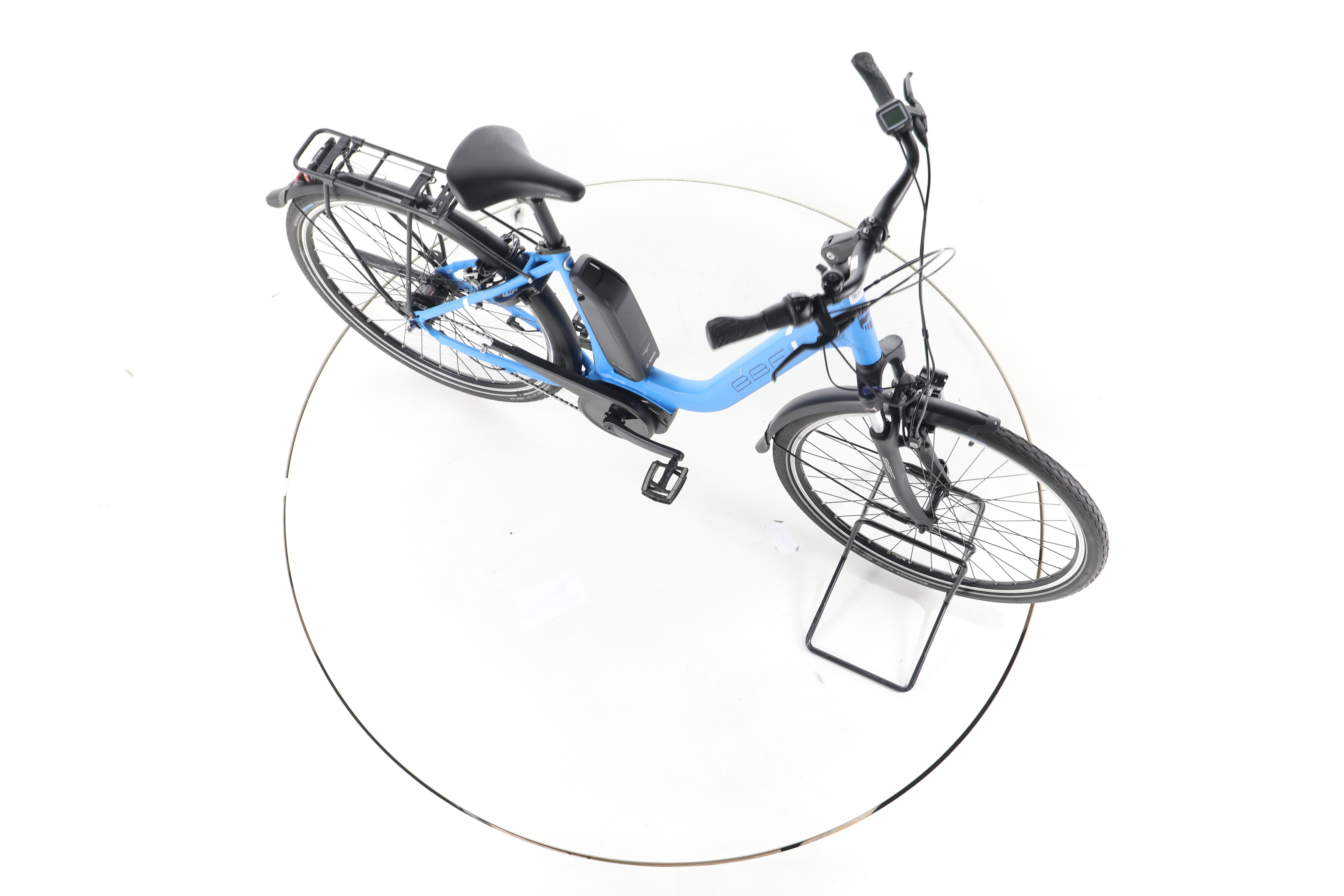 BBF Thirty City E-Bike Tiefeinsteiger - Image 14