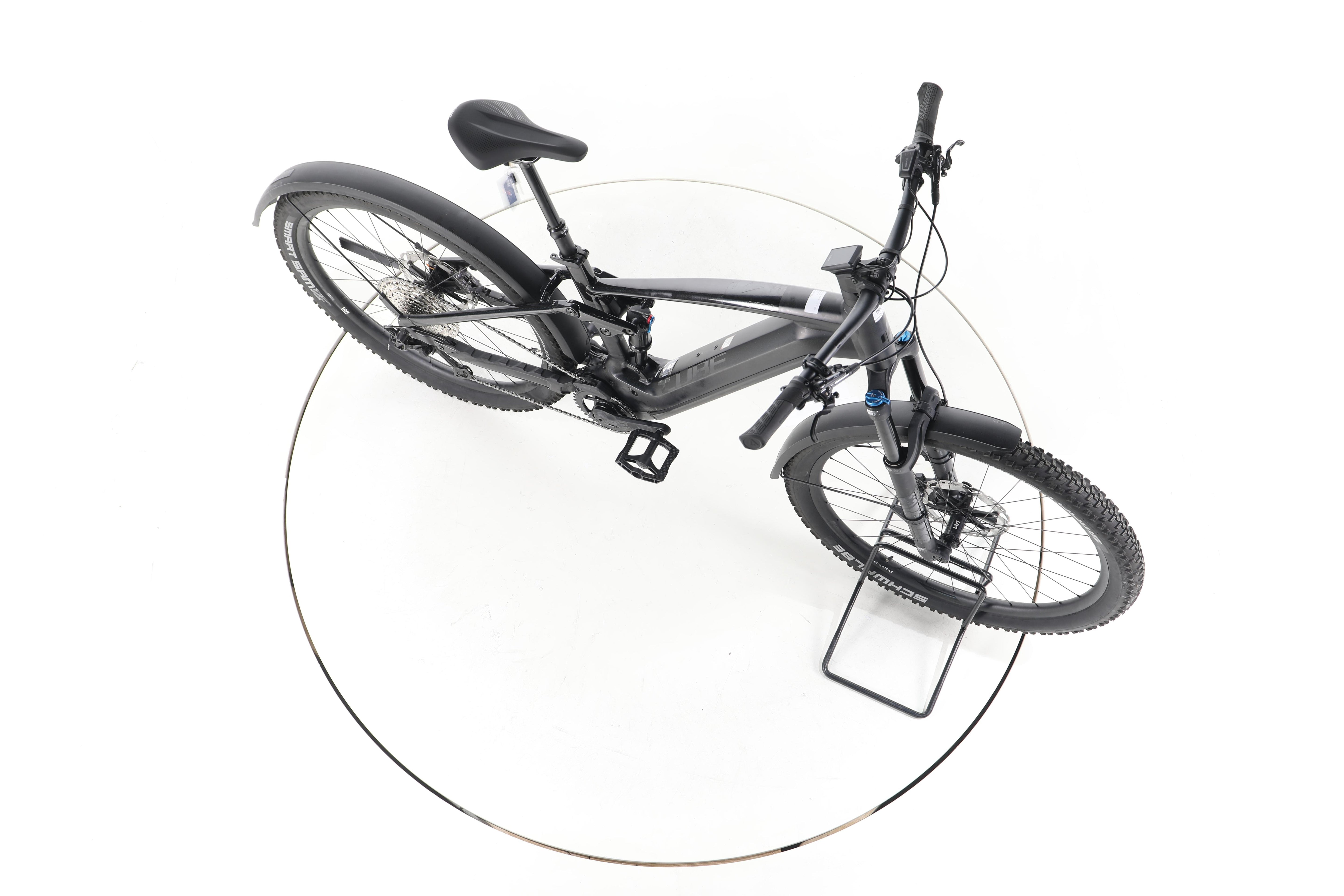 Cube Stereo Hybrid 120 SLT SUV E-Bike - Image 14