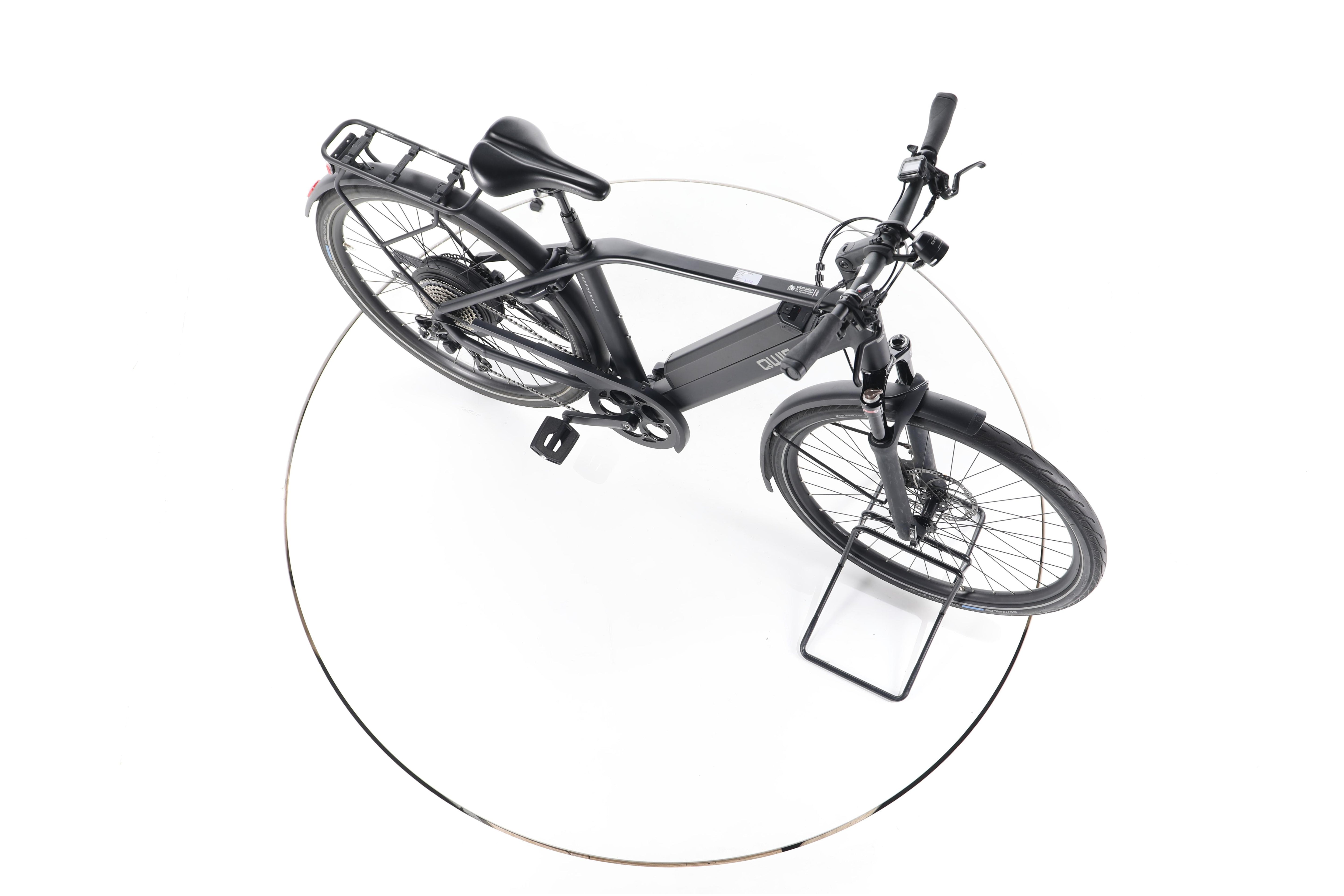 QWIC Performance RD11 Trekking E-Bike - Image 14