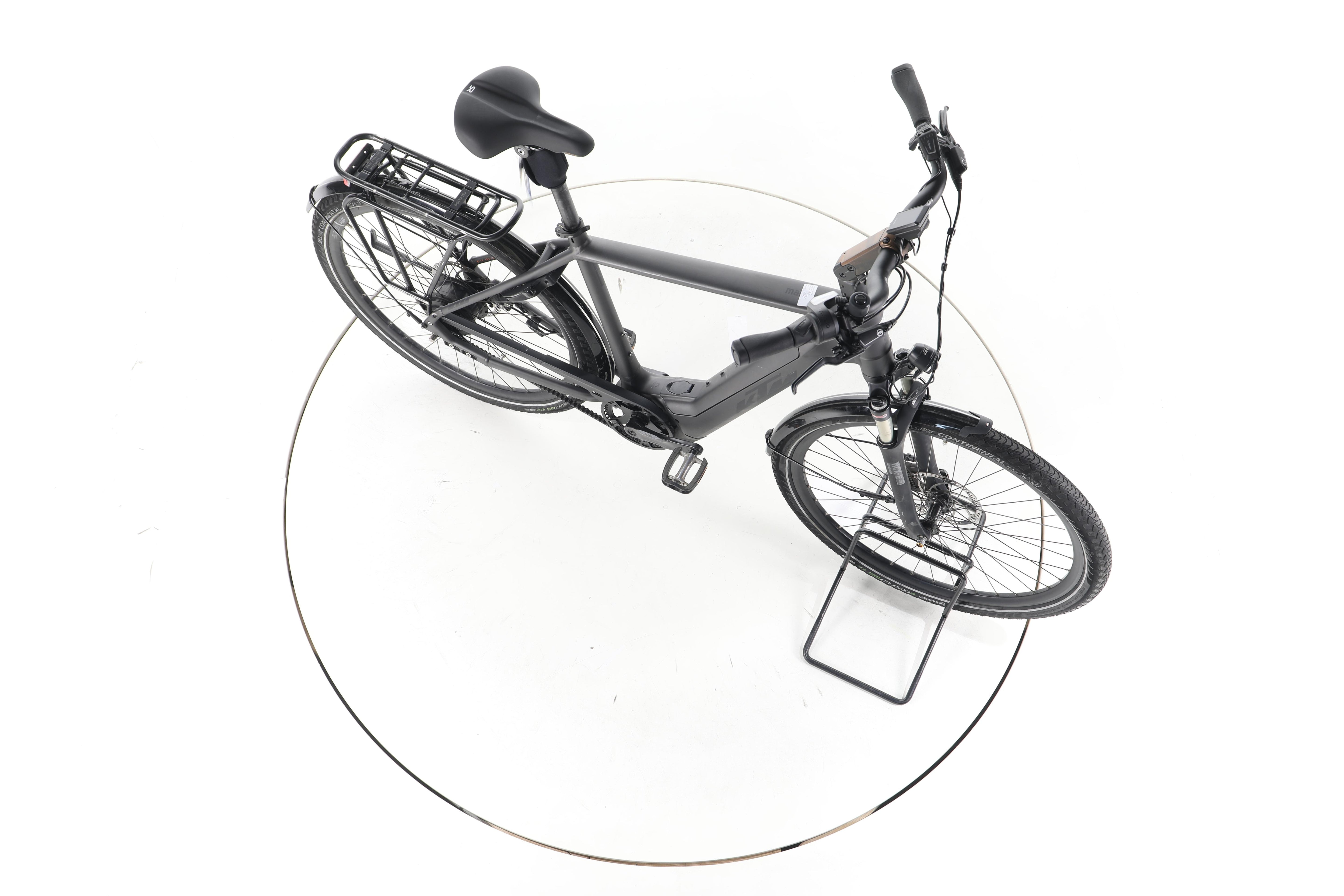 KTM Macina City 710 City E-Bike - Image 14