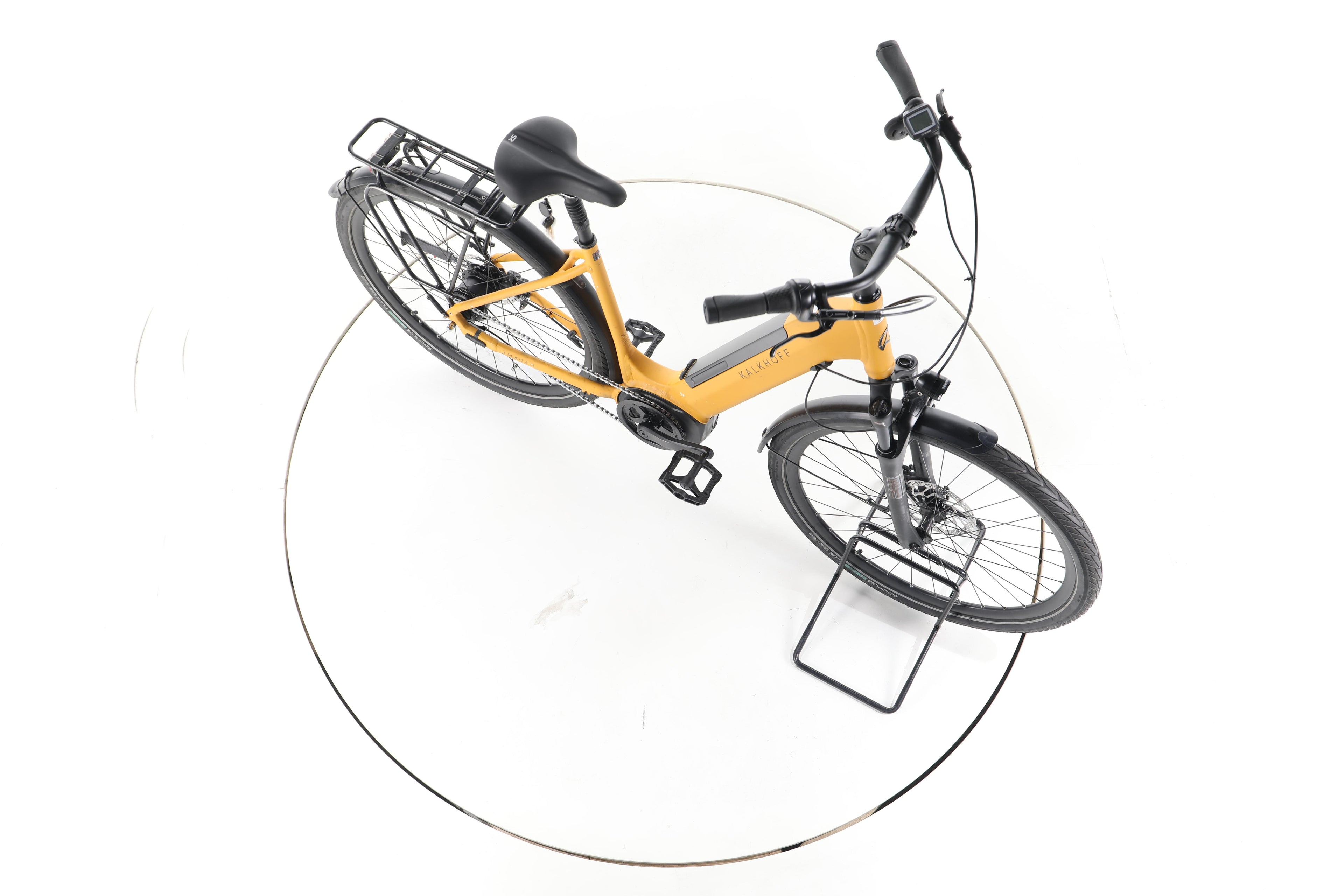 Kalkhoff Image 3R Move City E-Bike Tiefeinsteiger - Image 14