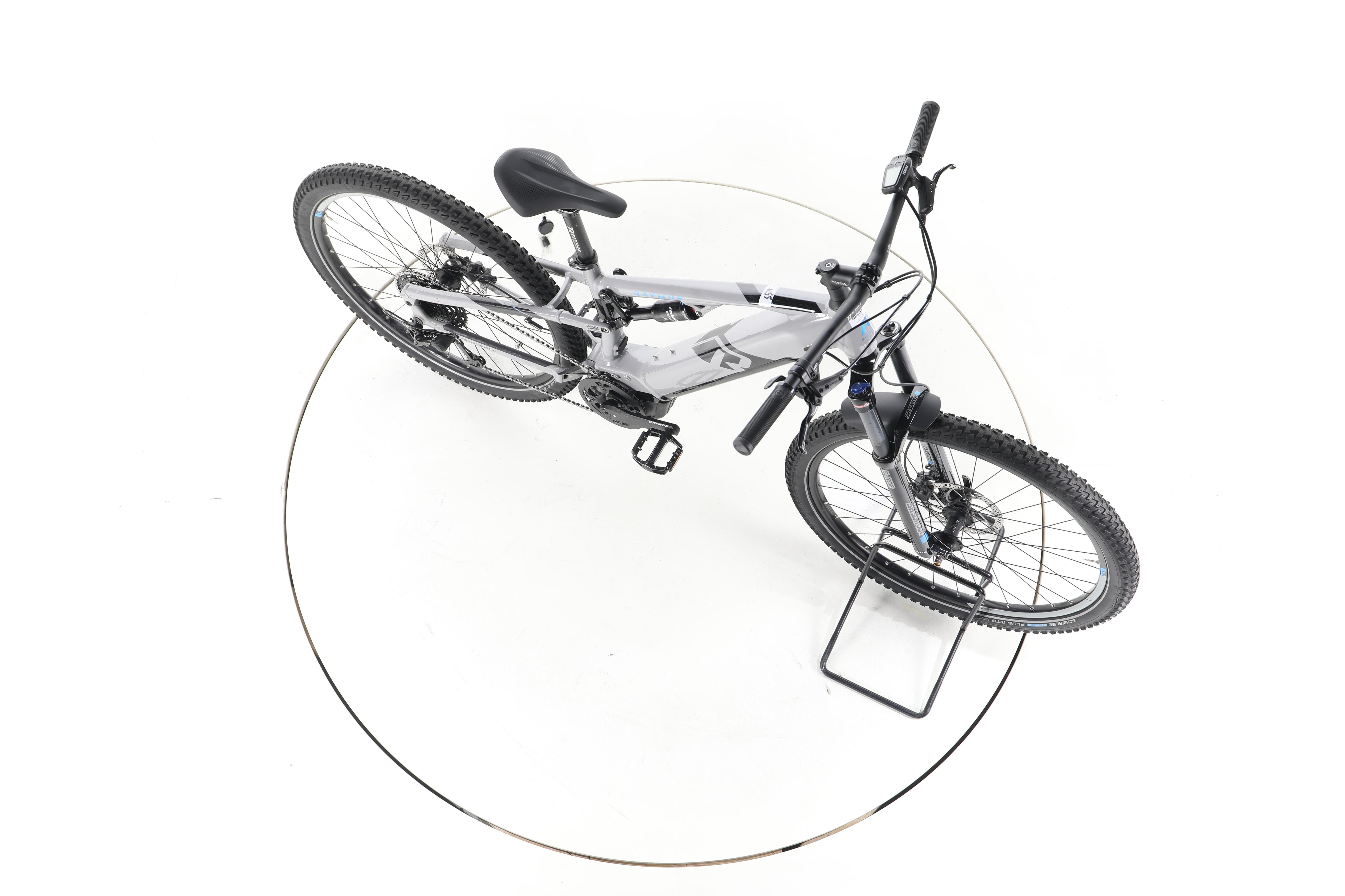 R Raymon FullRay 130E 5.0 Fully E-Bike - Image 14