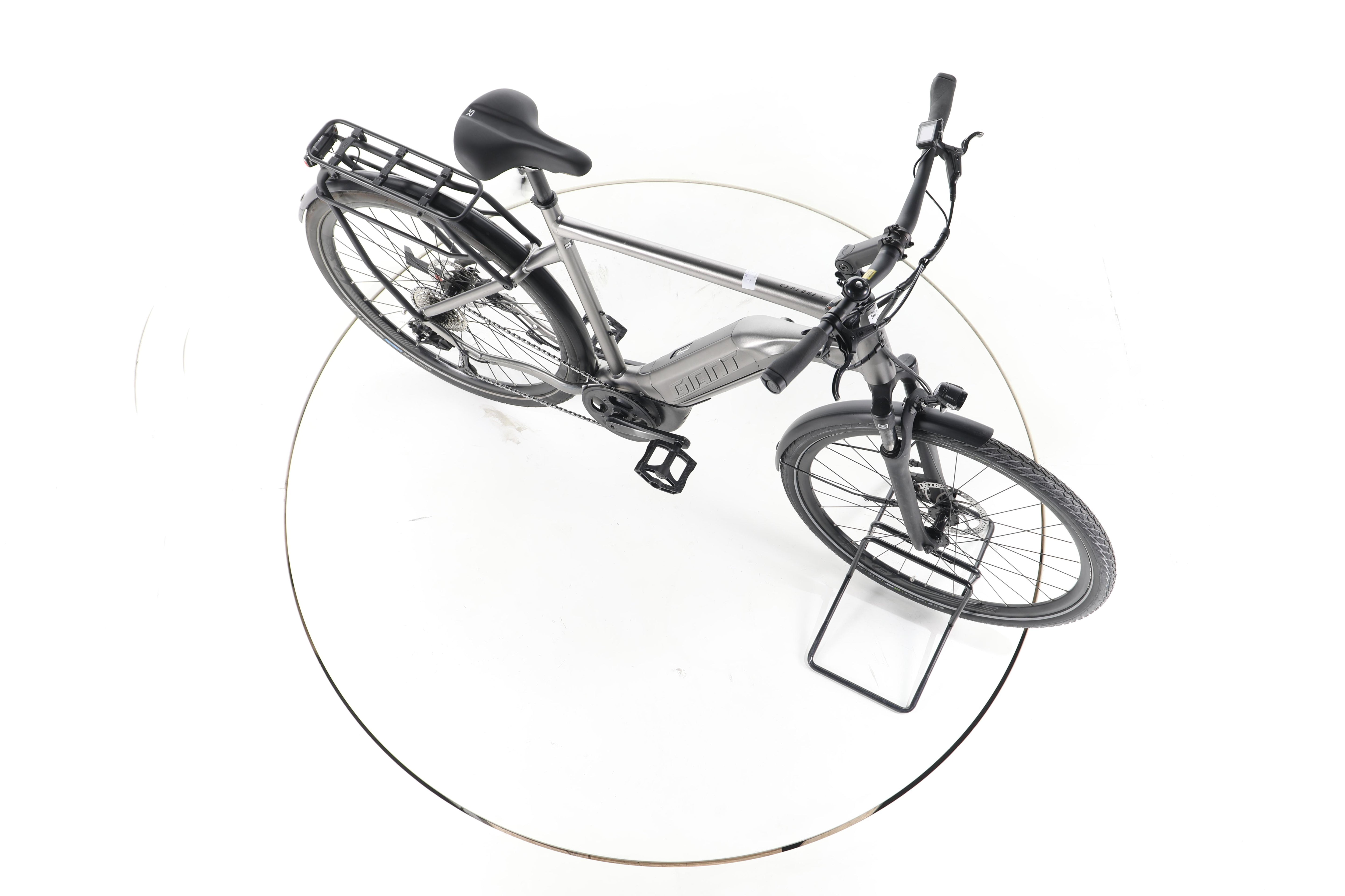 Giant Explore E+ 3 Trekking E-Bike - Image 14
