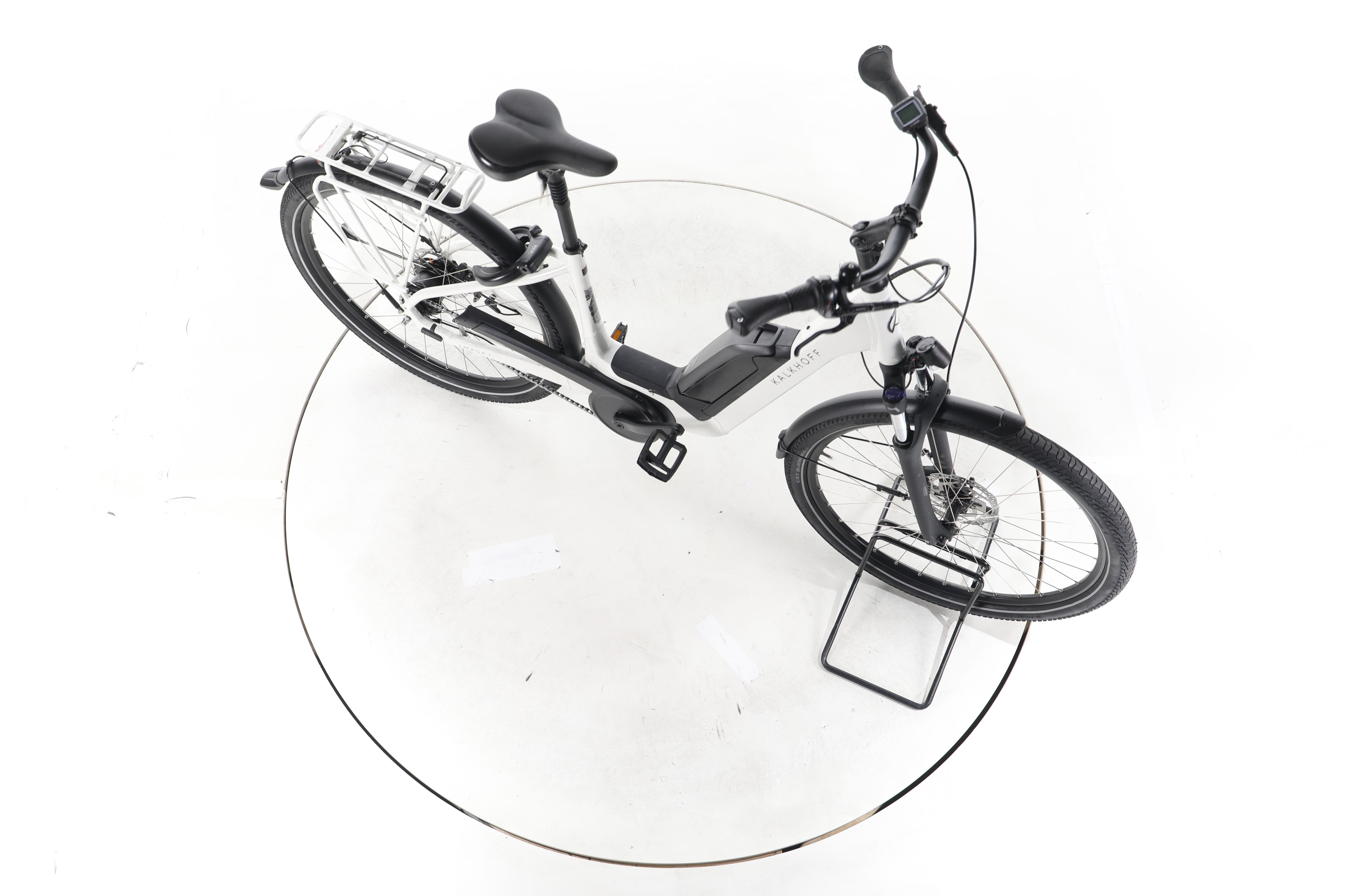 Kalkhoff Image 1 B Move City E-Bike Tiefeinsteiger - Image 14
