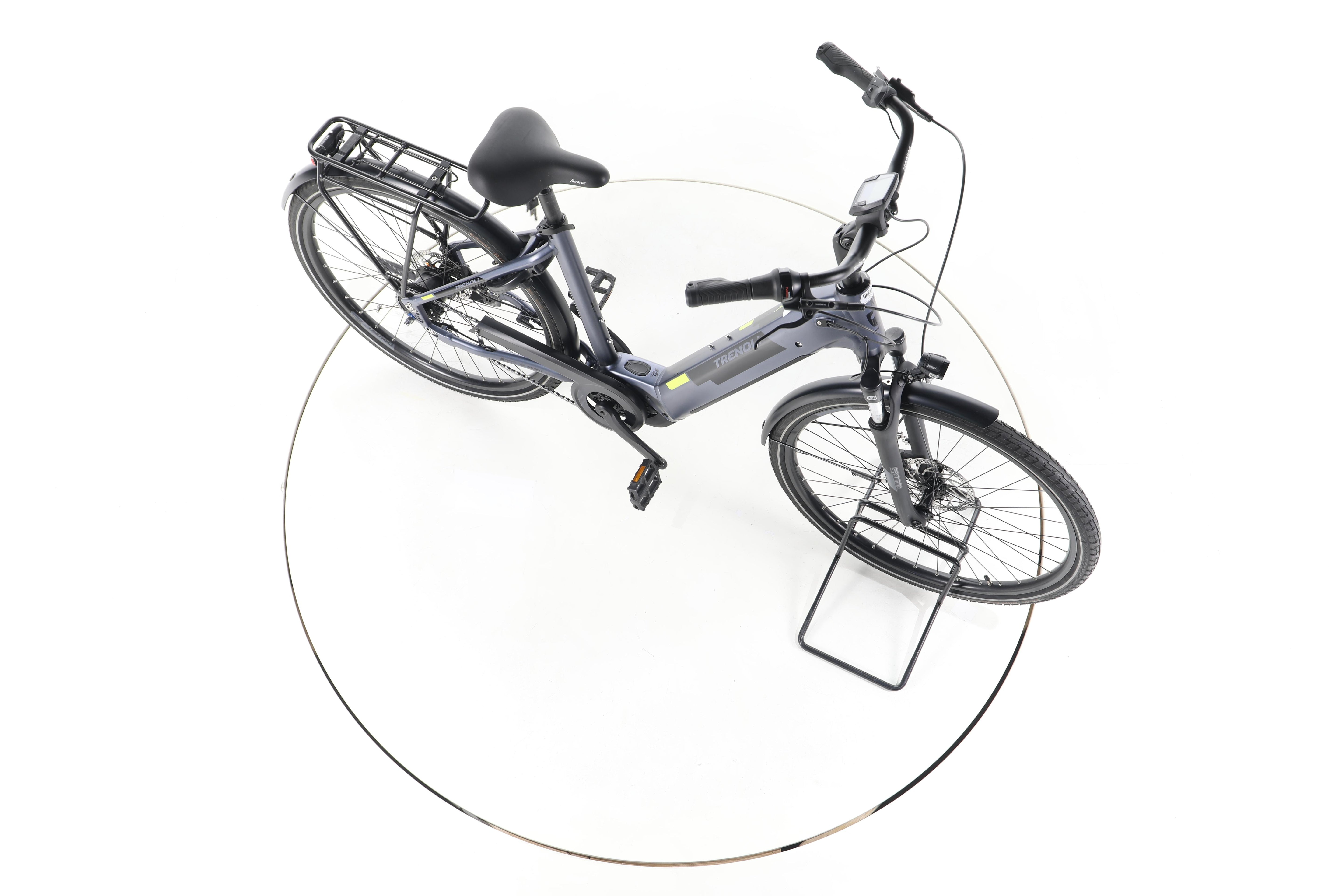 Trenoli LIVENZA WAVE NX City E-Bike Tiefeinsteiger - Image 14