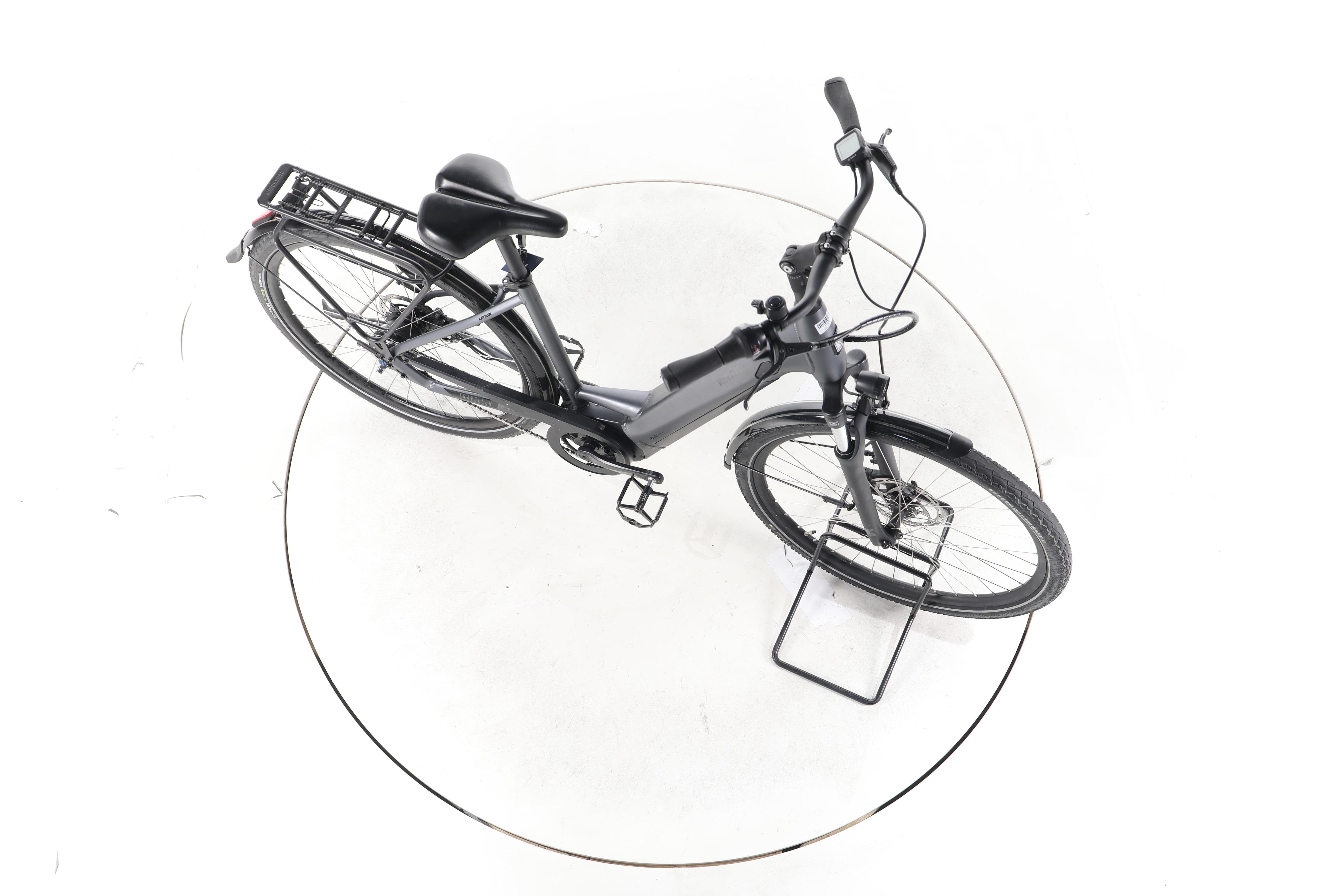 Kettler EGOLD5+ City E-Bike Tiefeinsteiger - Image 14