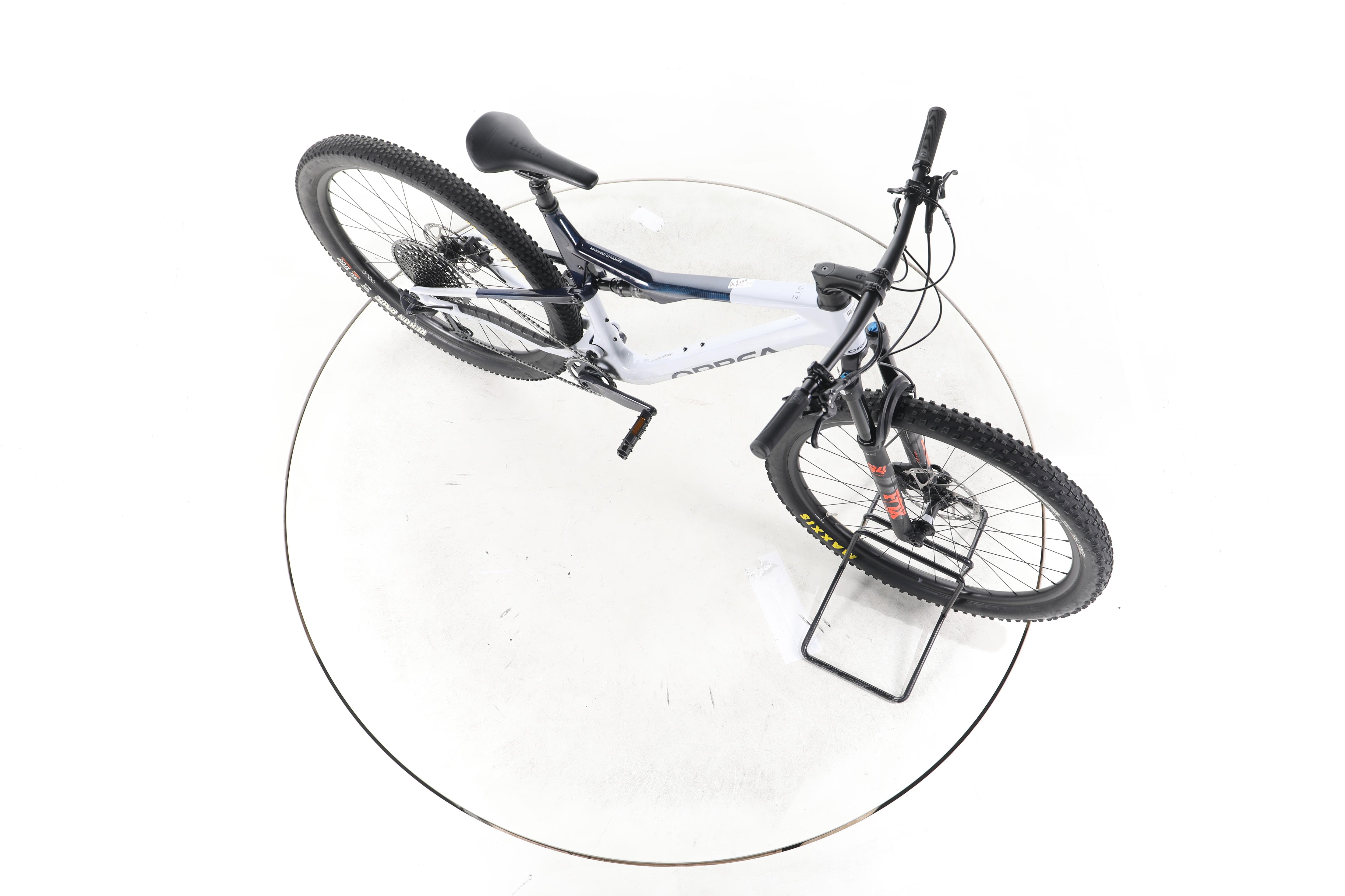 Orbea OIZ M20 Fahrrad Fully - Image 14