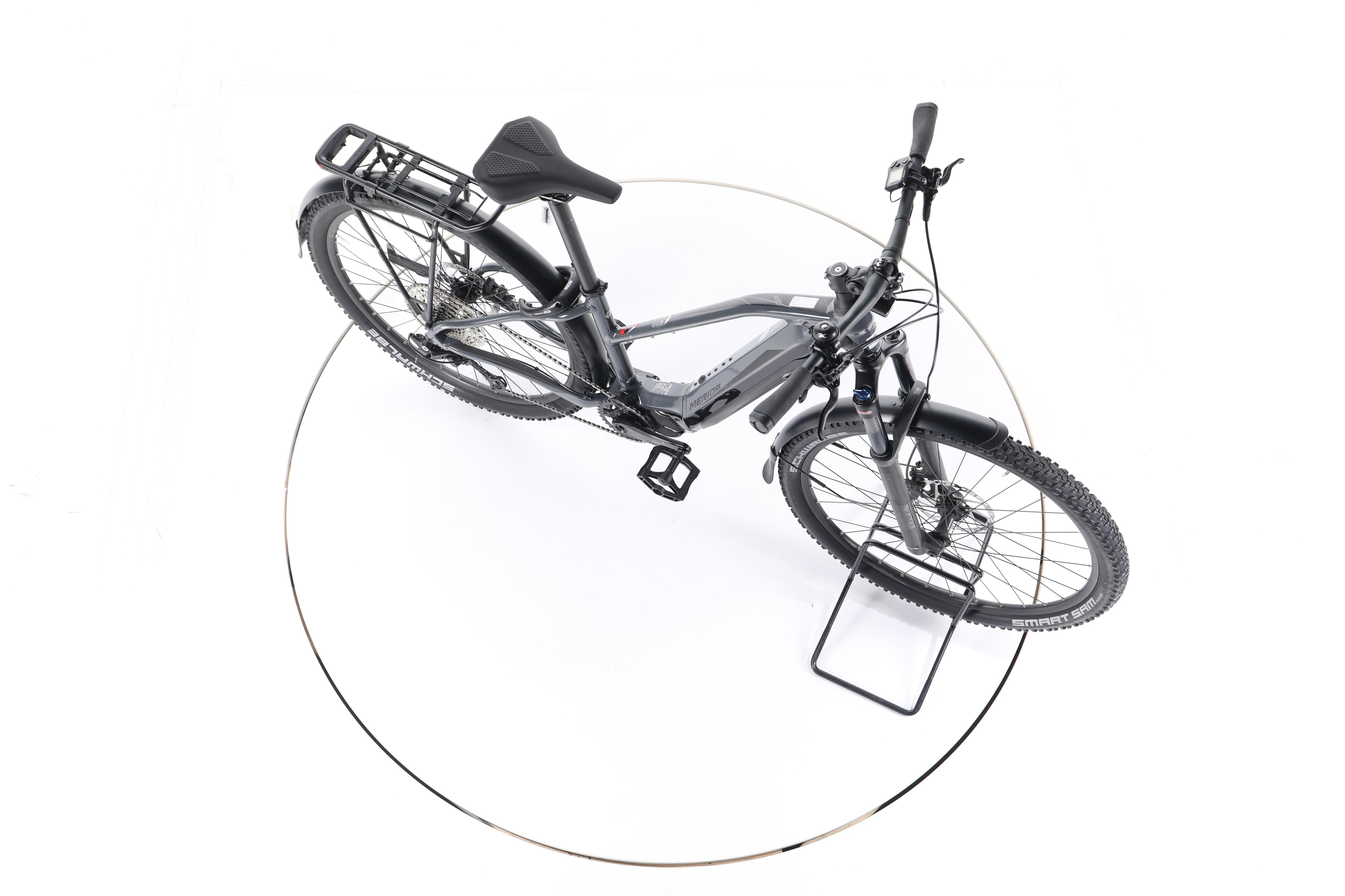 Merida eBIG.Tour 600 EQ Trekking E-Bike - Image 14
