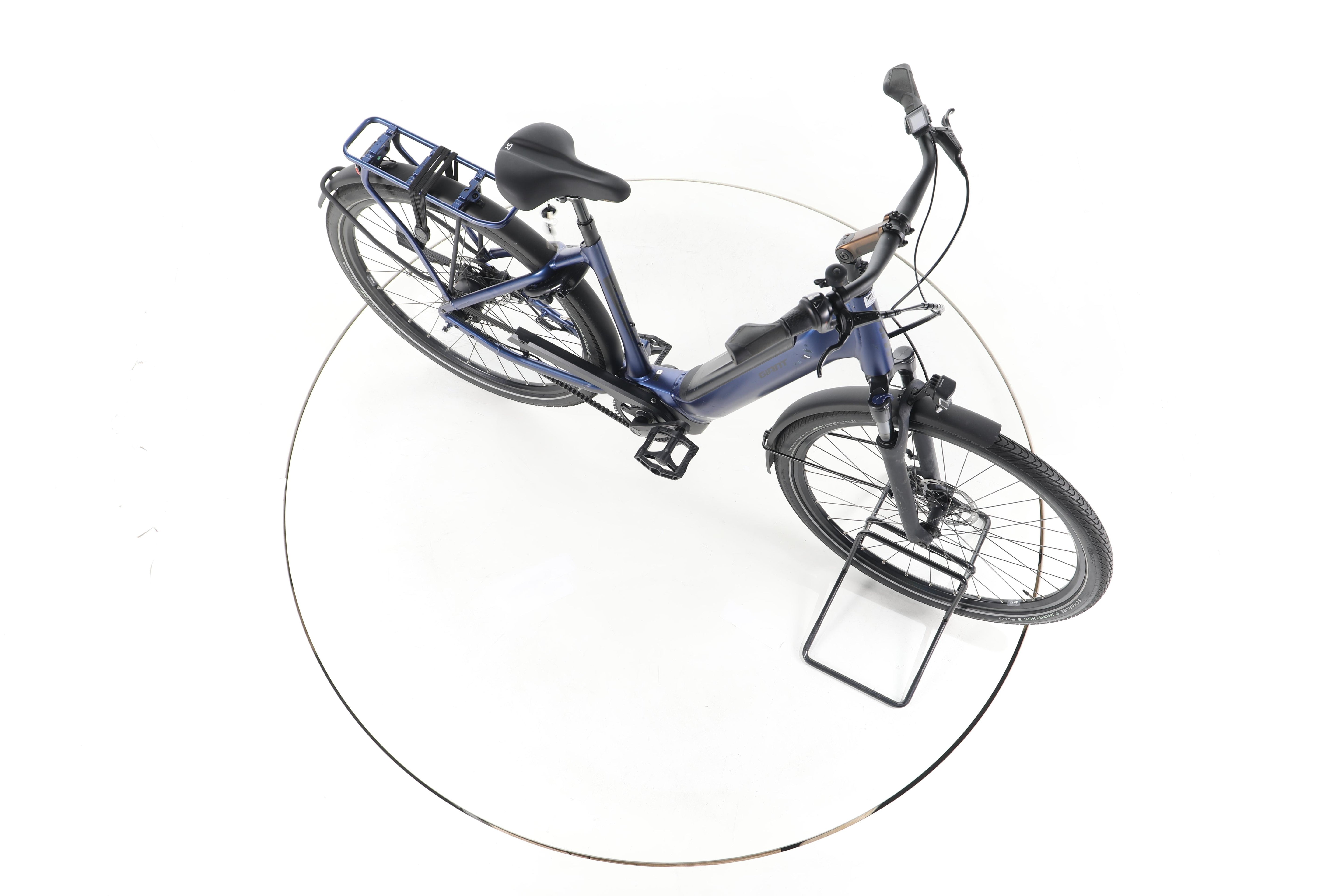 Giant DailyTour E+ 1 BD RT City E-Bike Tiefeinsteiger - Image 14