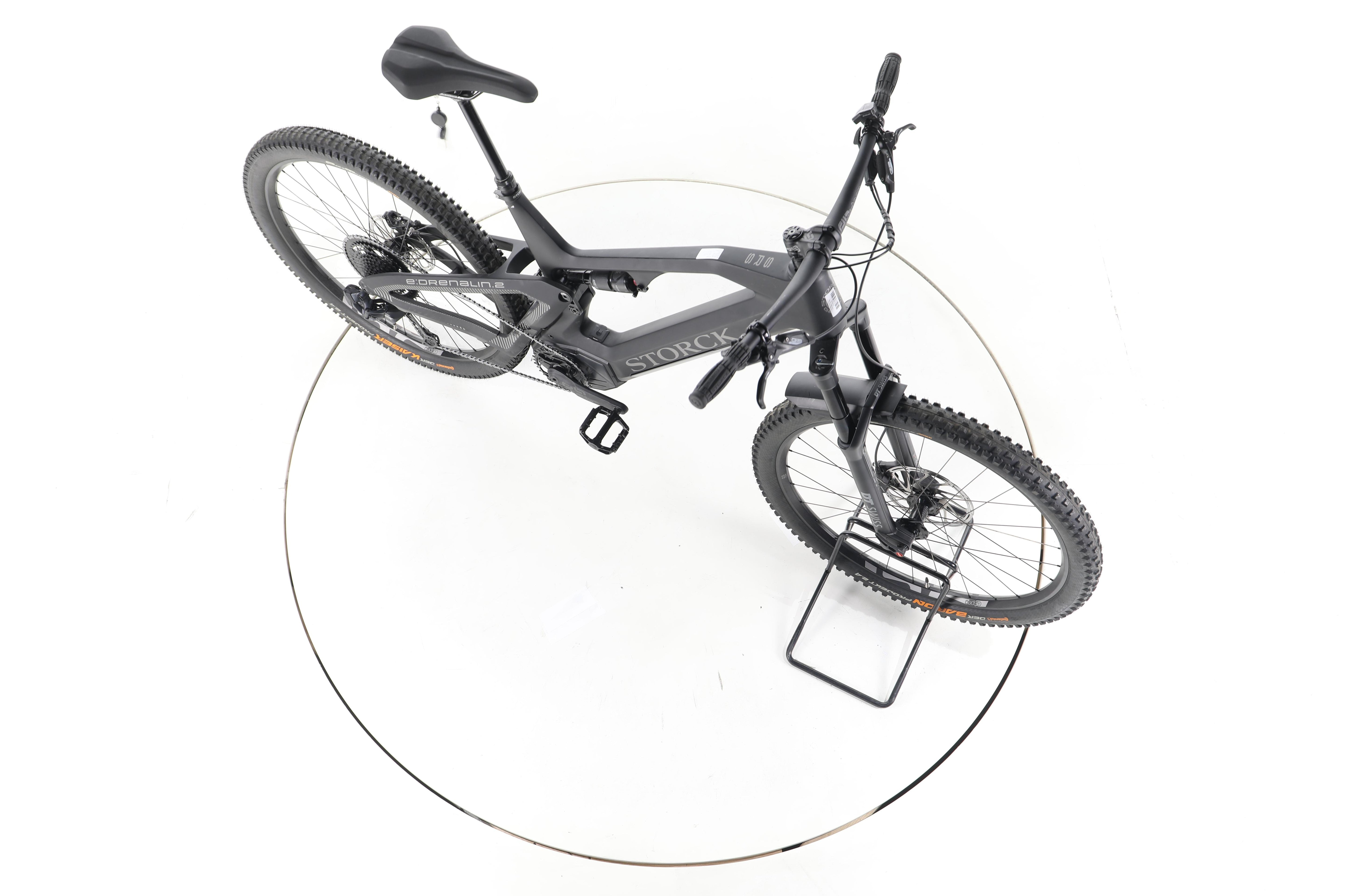 Storck e:drenalin.2 SRS Fully E-Bike Carbon 2023 - Image 14