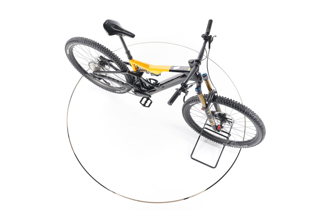 Orbea Rise LT M10 Fully E-Bike Carbon 2024 - Image 14