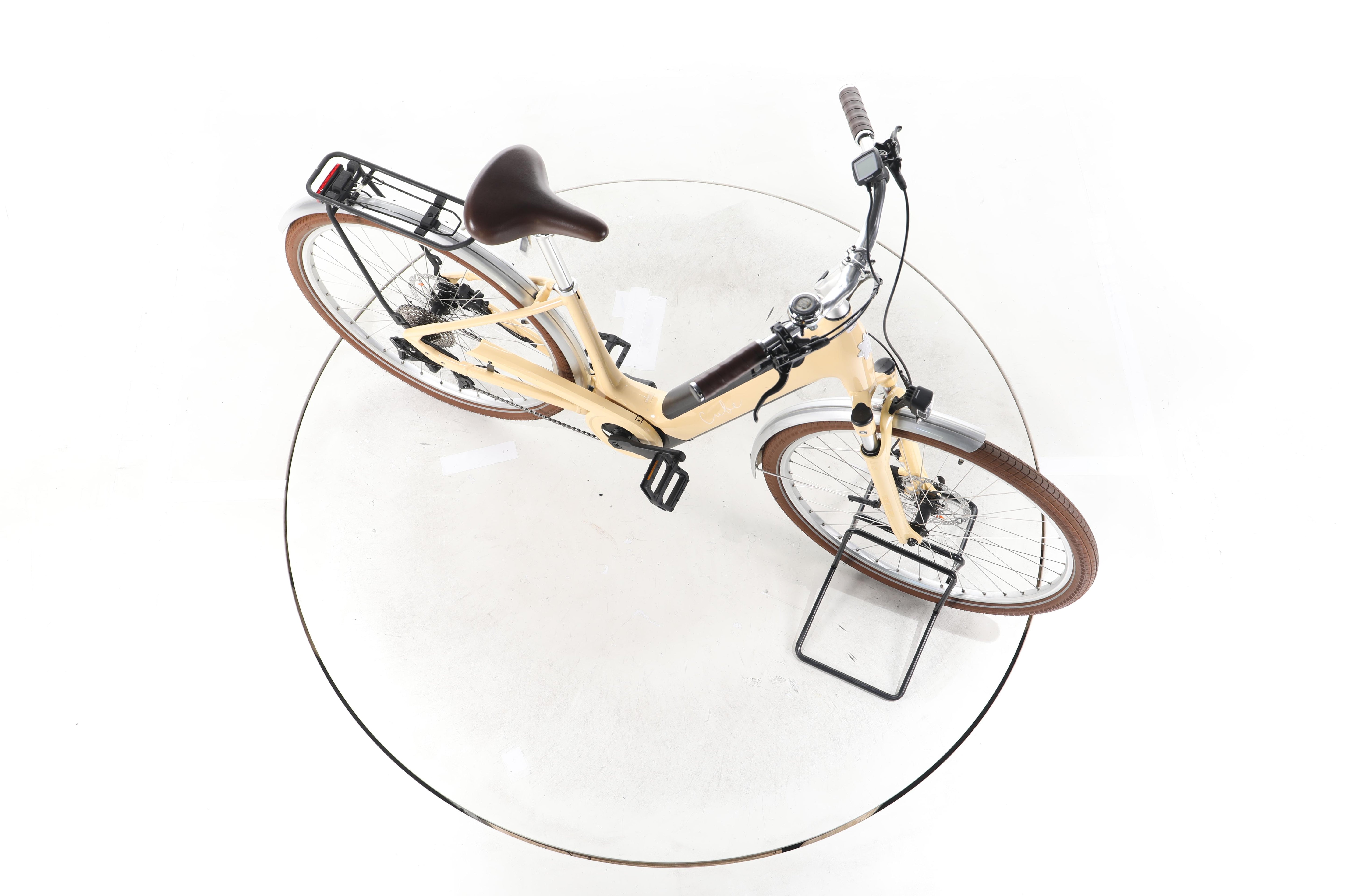 Cube Ella Ride Hybrid Trekking E-Bike Tiefeinsteiger - Image 14