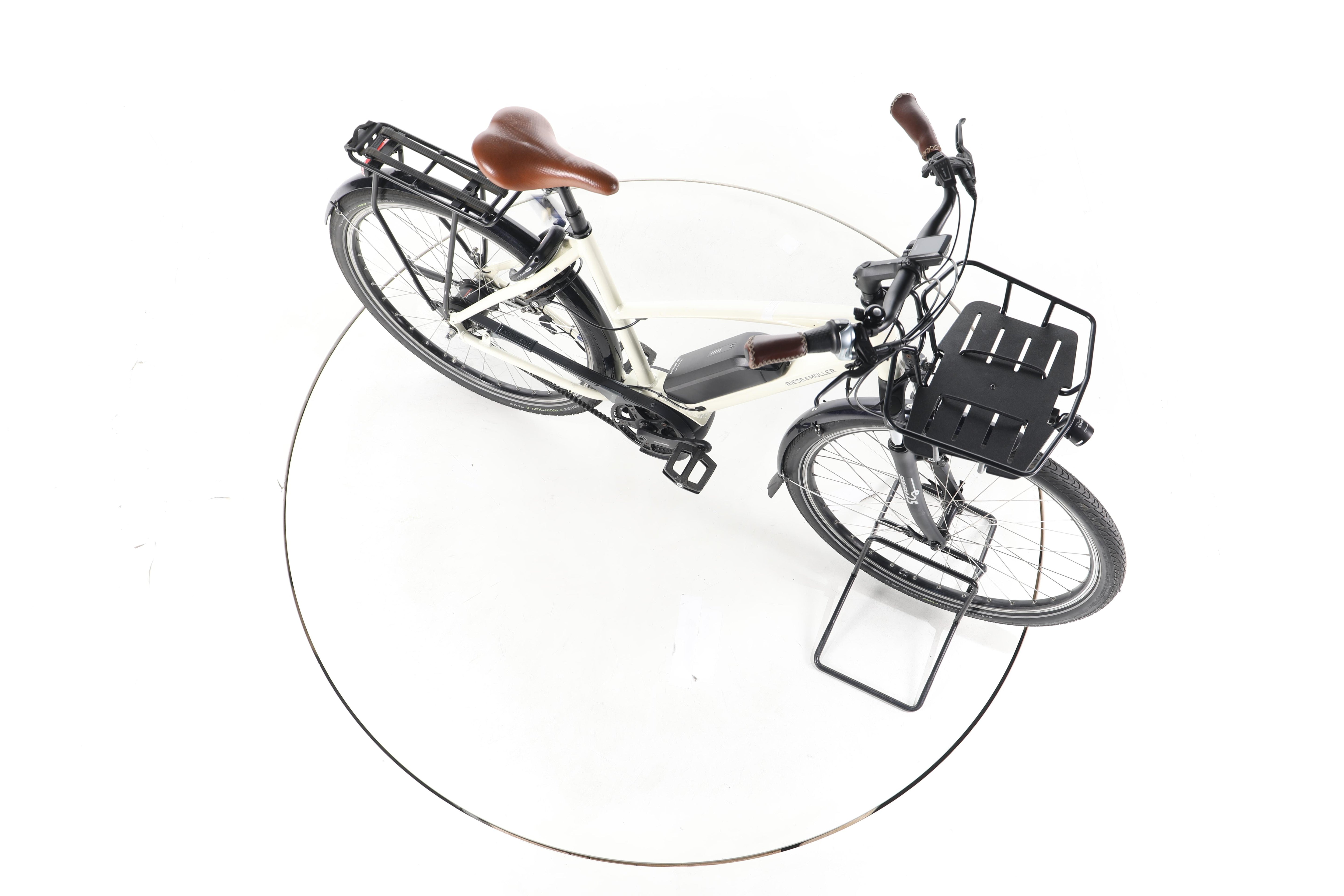 Riese & Müller Cruiser2 Mixte City E-Bike - Image 14