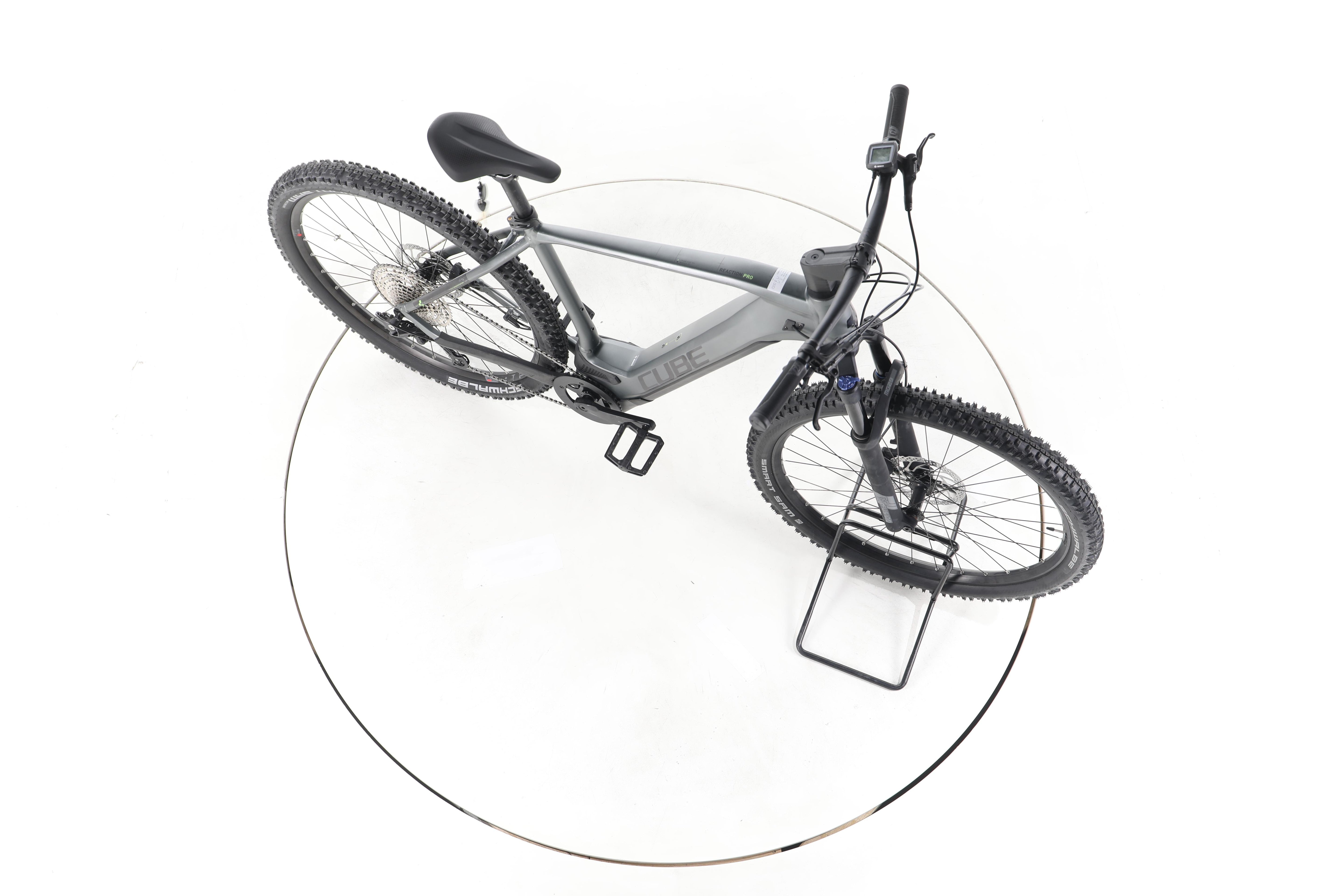 Cube Reaction Hybrid Pro E-Bike - Image 14