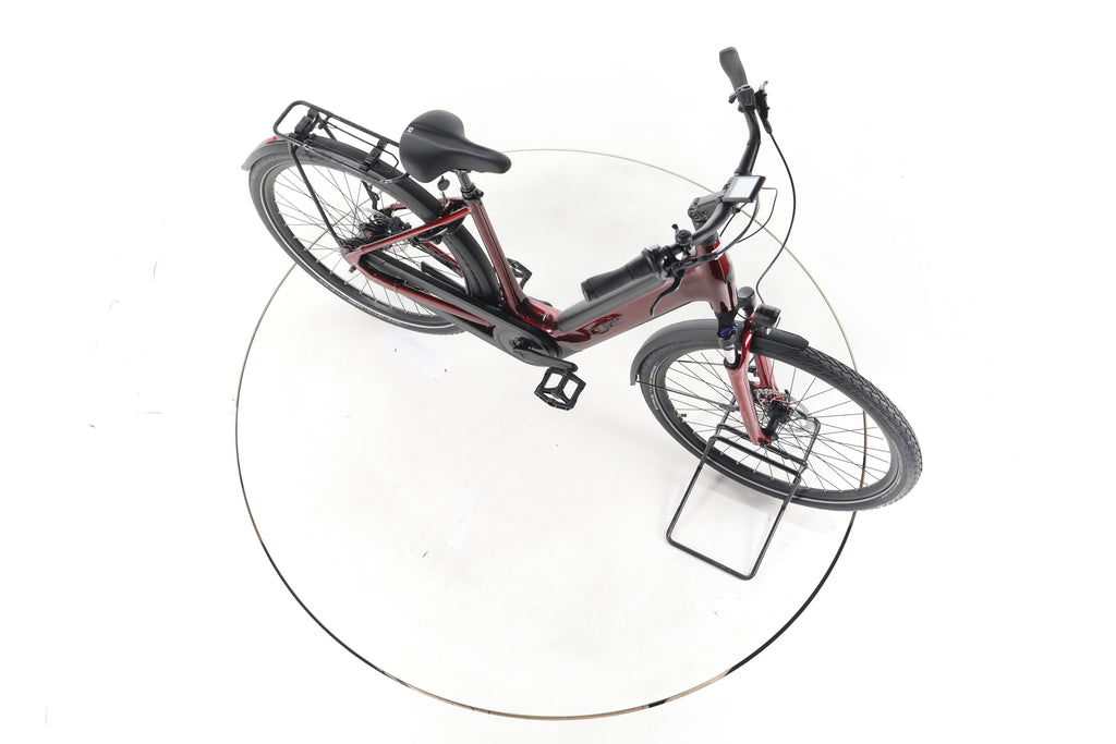 Cube Supreme Hybrid Pro City E-Bike Tiefeinsteiger 2024 - Image 14