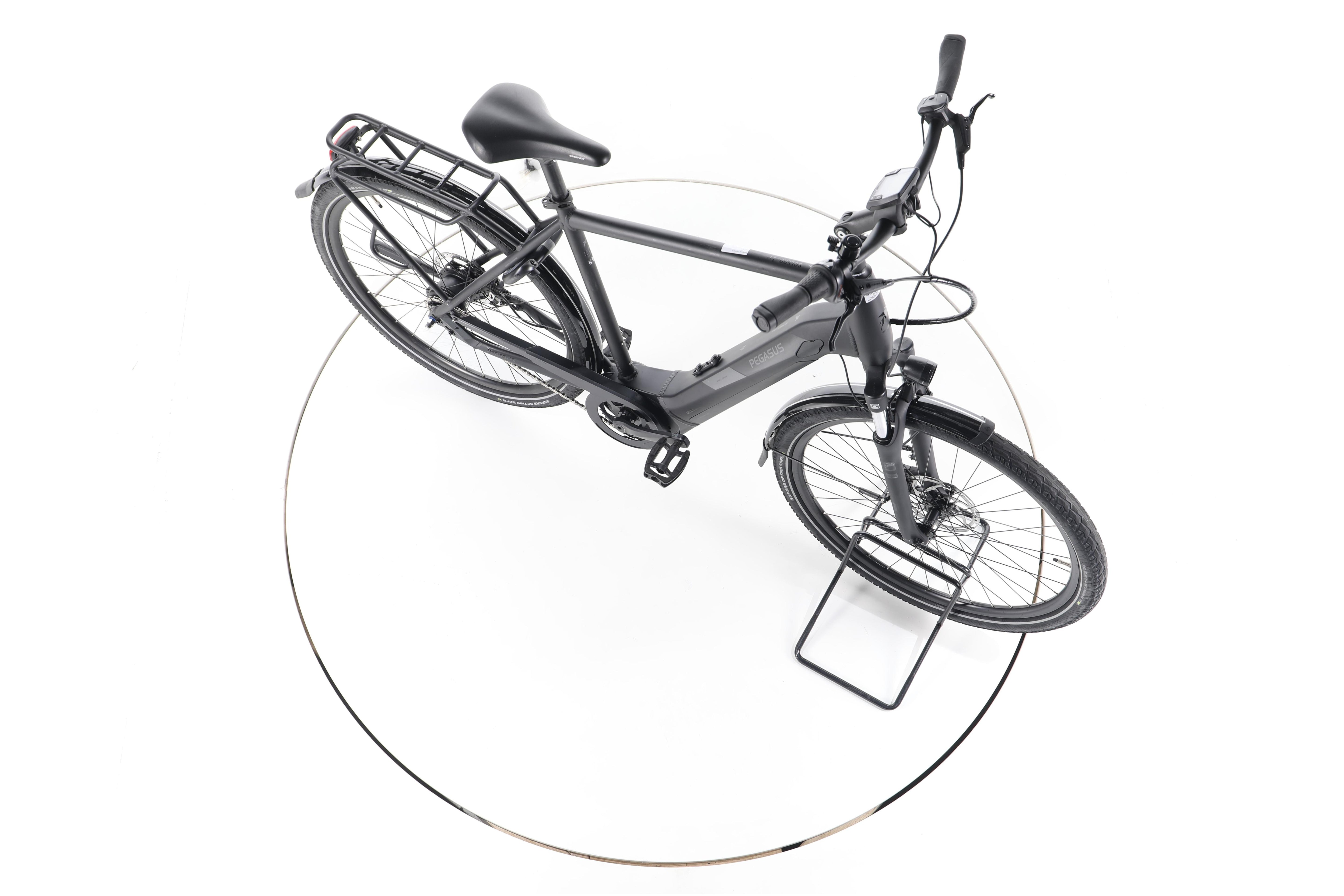 Pegasus Solero EVO 8R City E-Bike - Image 14