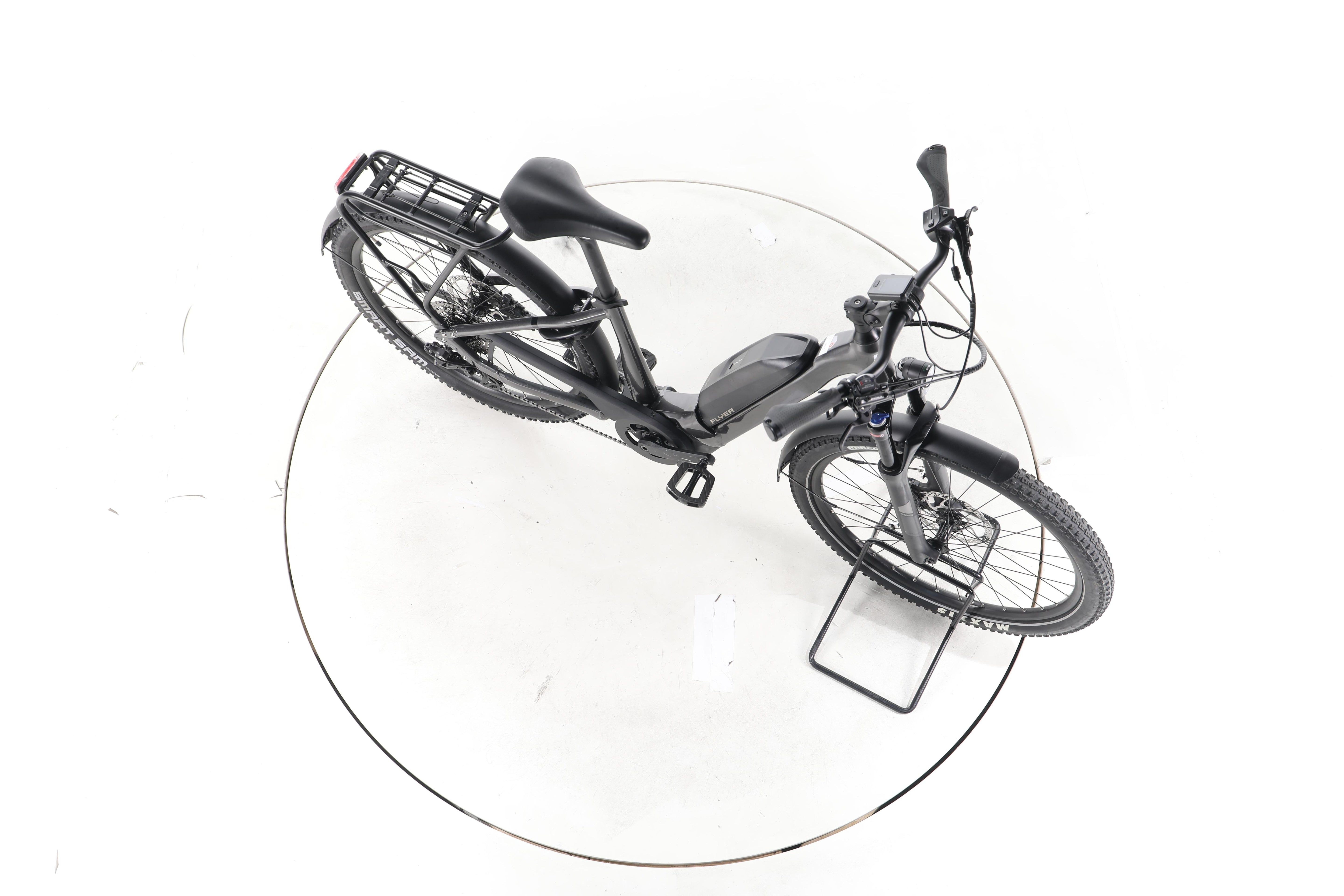 FLYER Upstreet5 7.12 Trekking E-Bike Tiefeinsteiger - Image 14