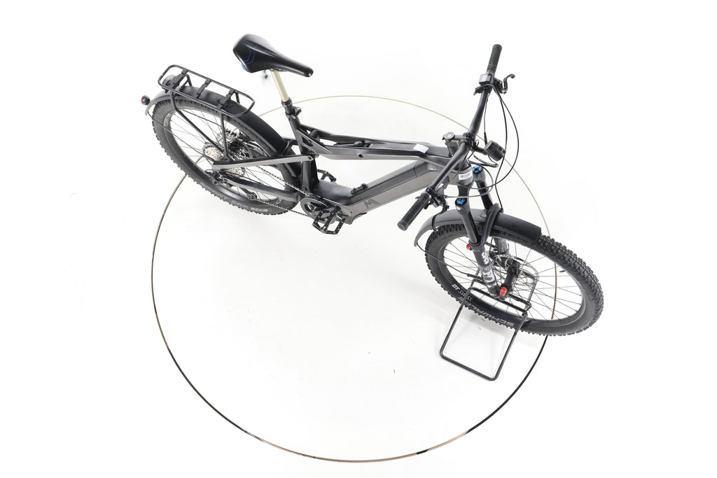 M1-Sporttechnik Erzberg GT SUV E-Bike Carbon - Image 14