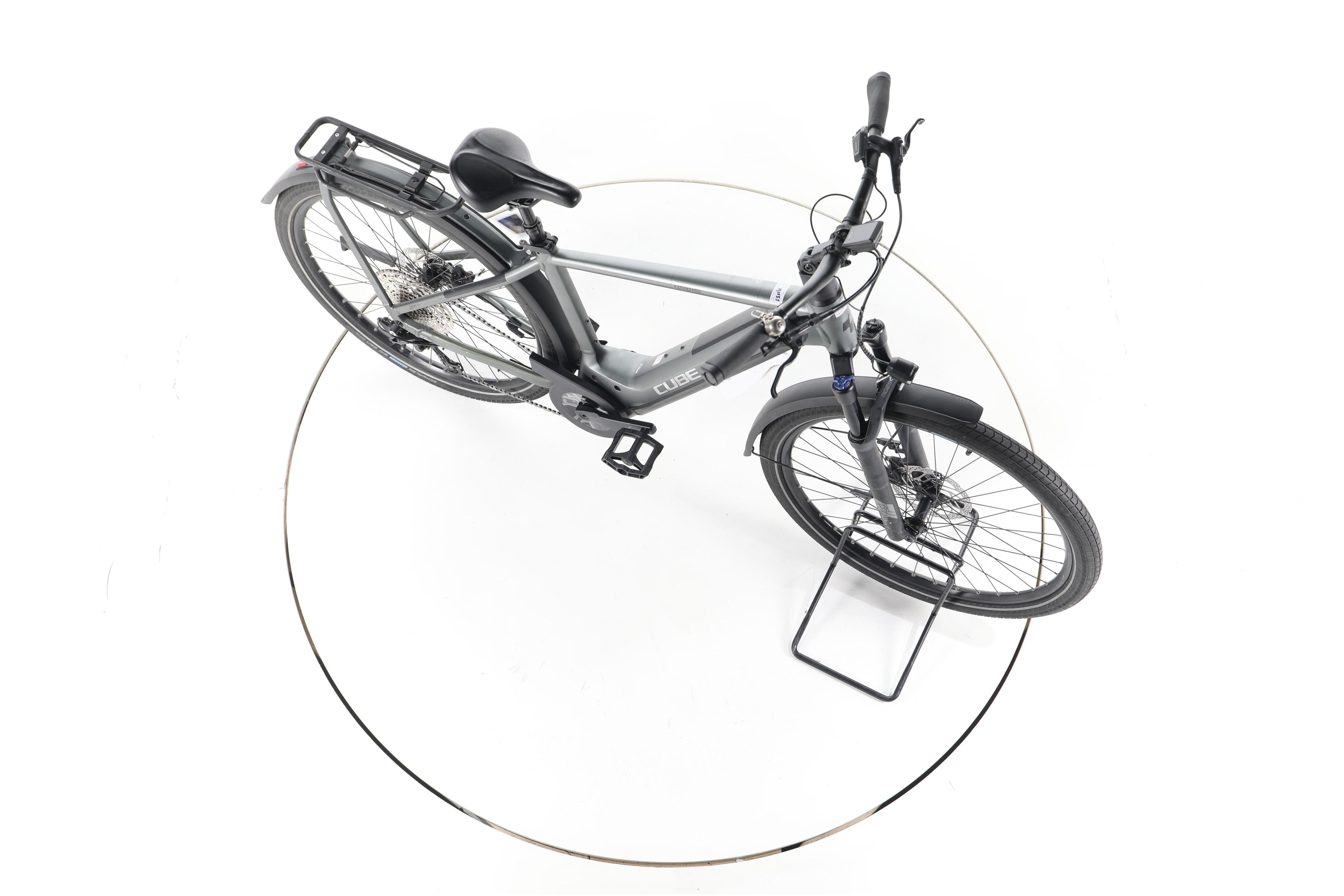 Cube Kathmandu Hybrid Pro Trekking E-Bike 2023 - Image 14