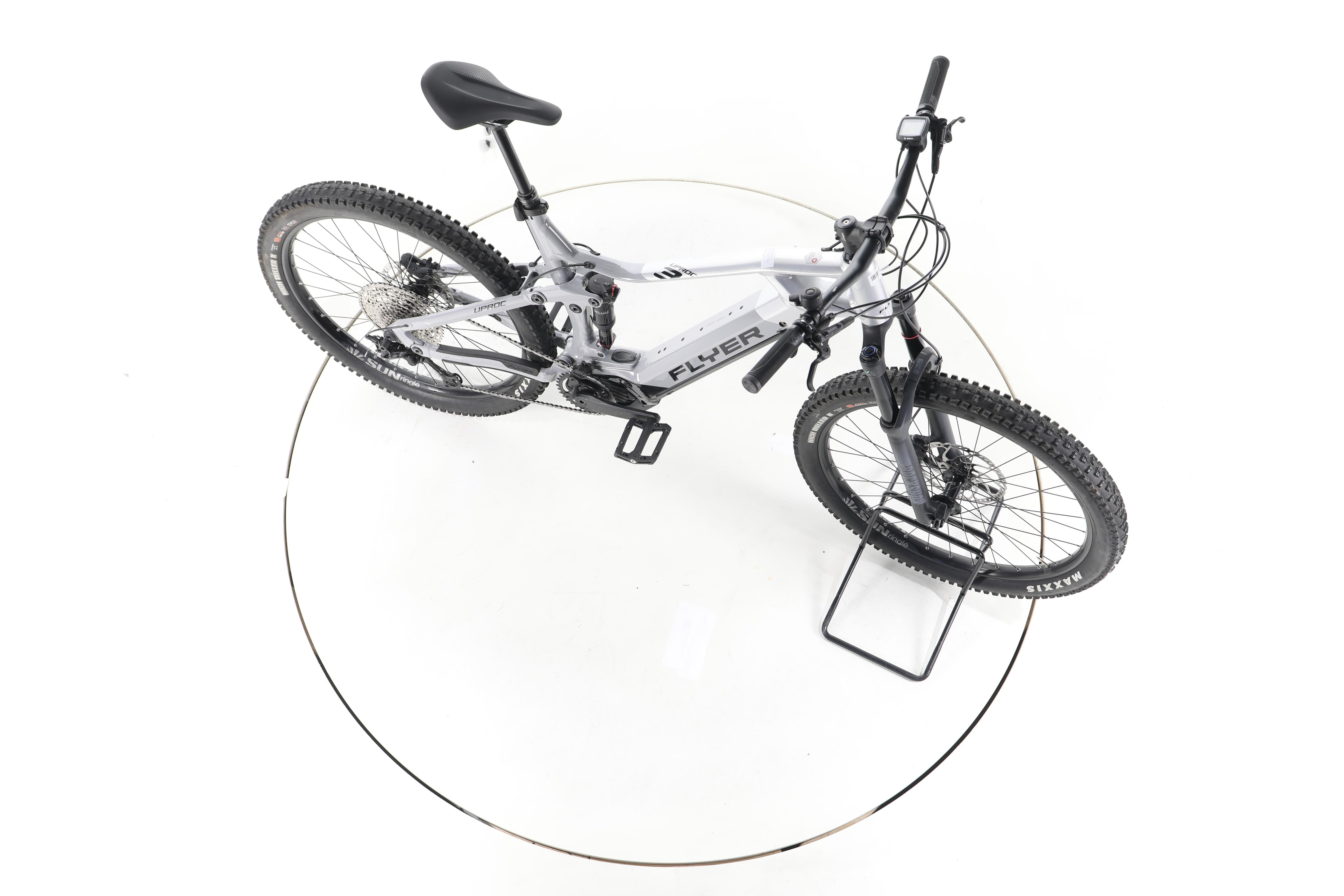 FLYER Uproc3 6.30 E-Bike Fully - Image 14