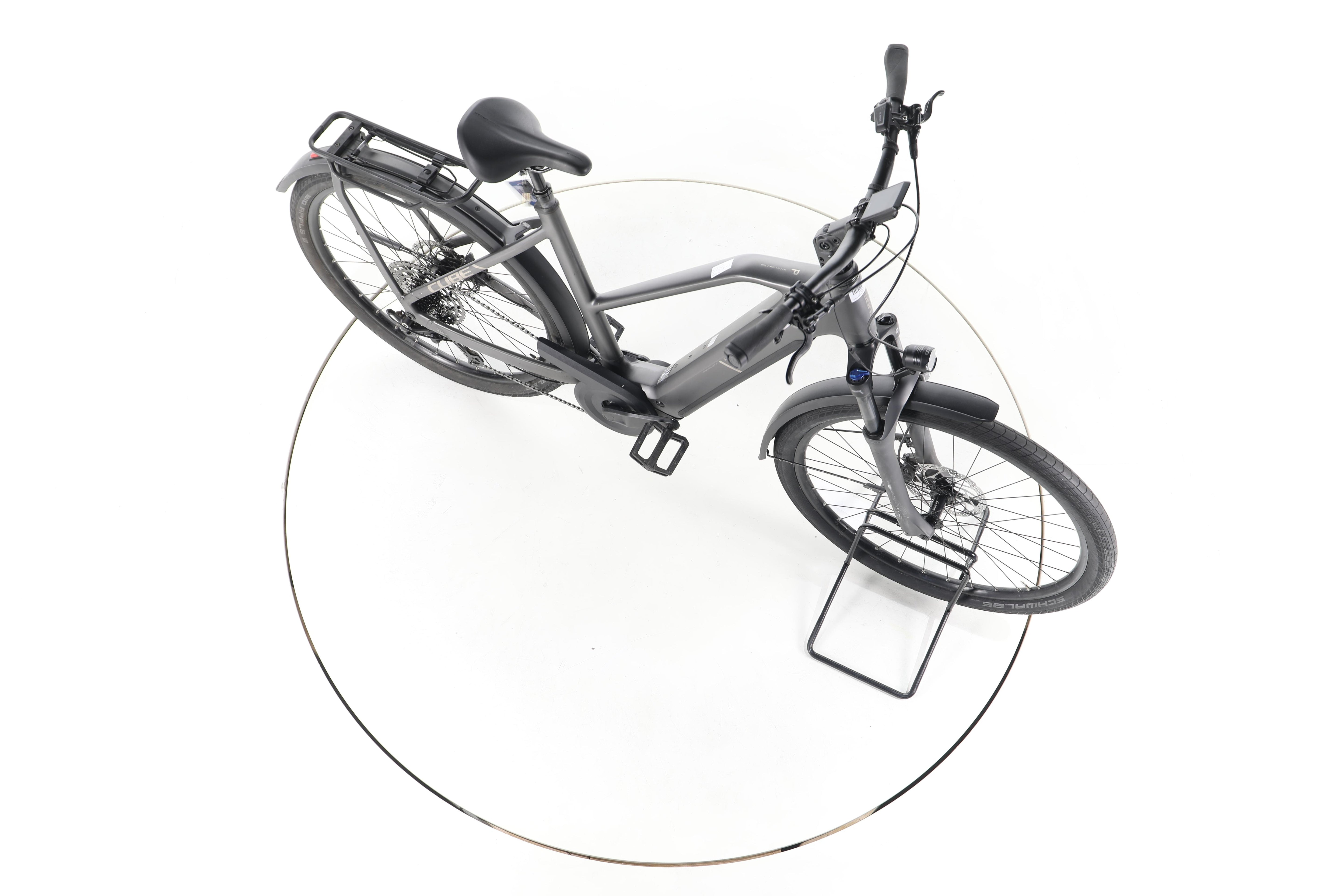 Cube Kathmandu Hybrid Pro Trekking E-Bike 2025 - Image 14