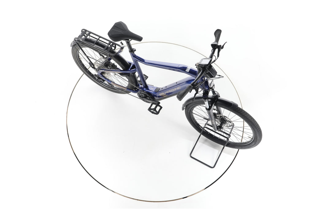 Haibike Trekking 7 Trekking E-Bike - Image 14