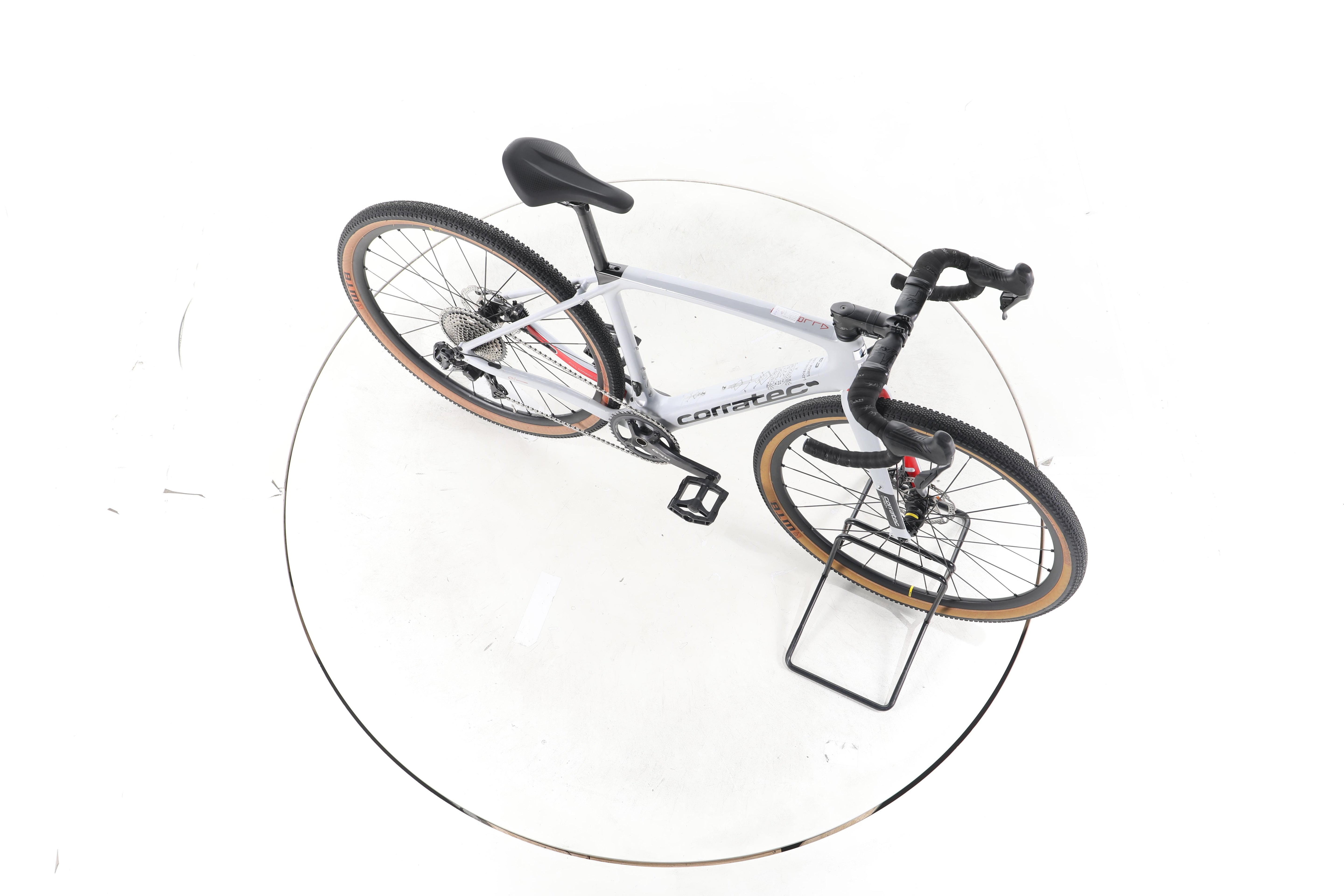 Corratec Allroad C1 Gravelbike Carbon - Image 14