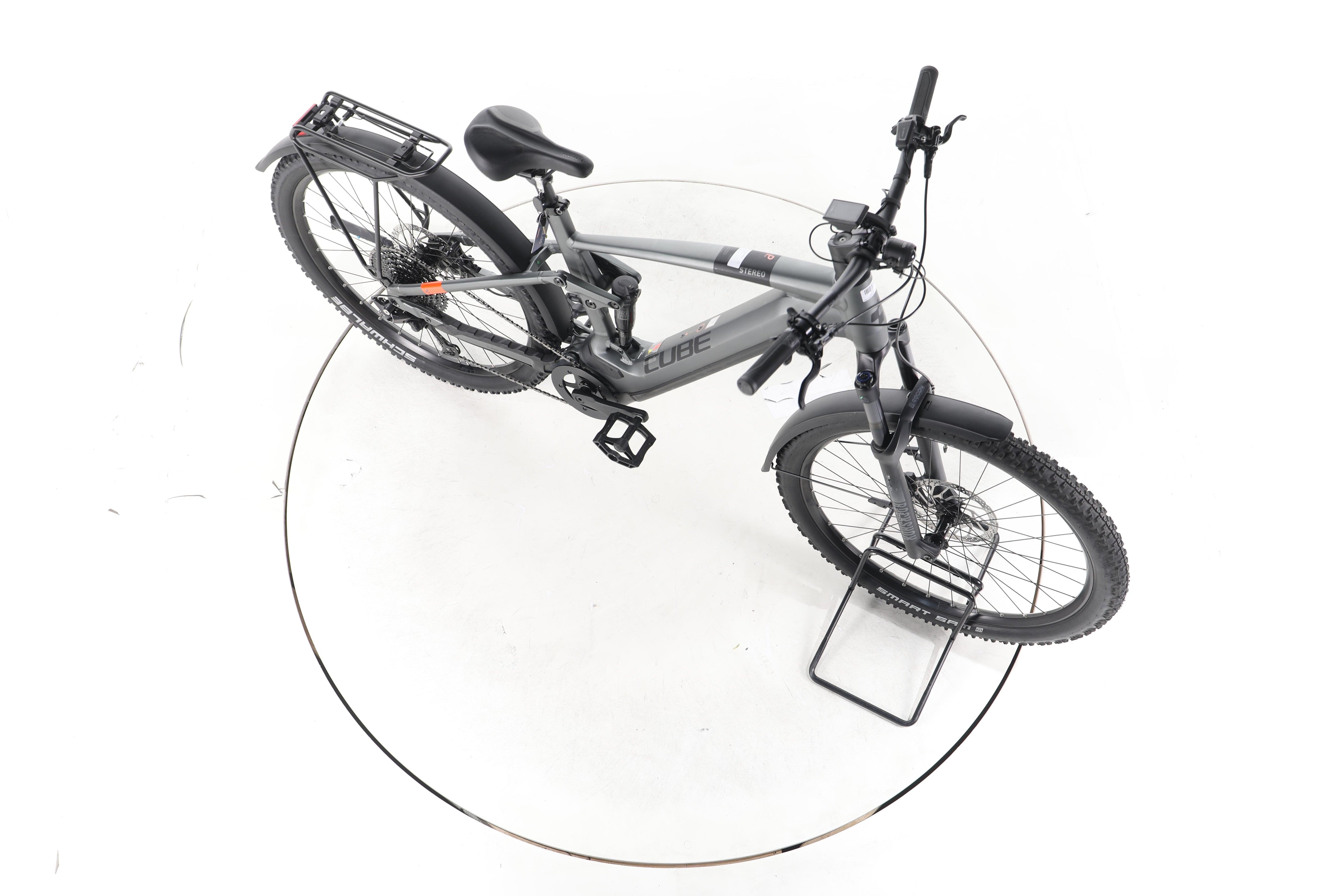 Cube Stereo Hybrid 120 Pro Allroad SUV E-Bike - Image 14