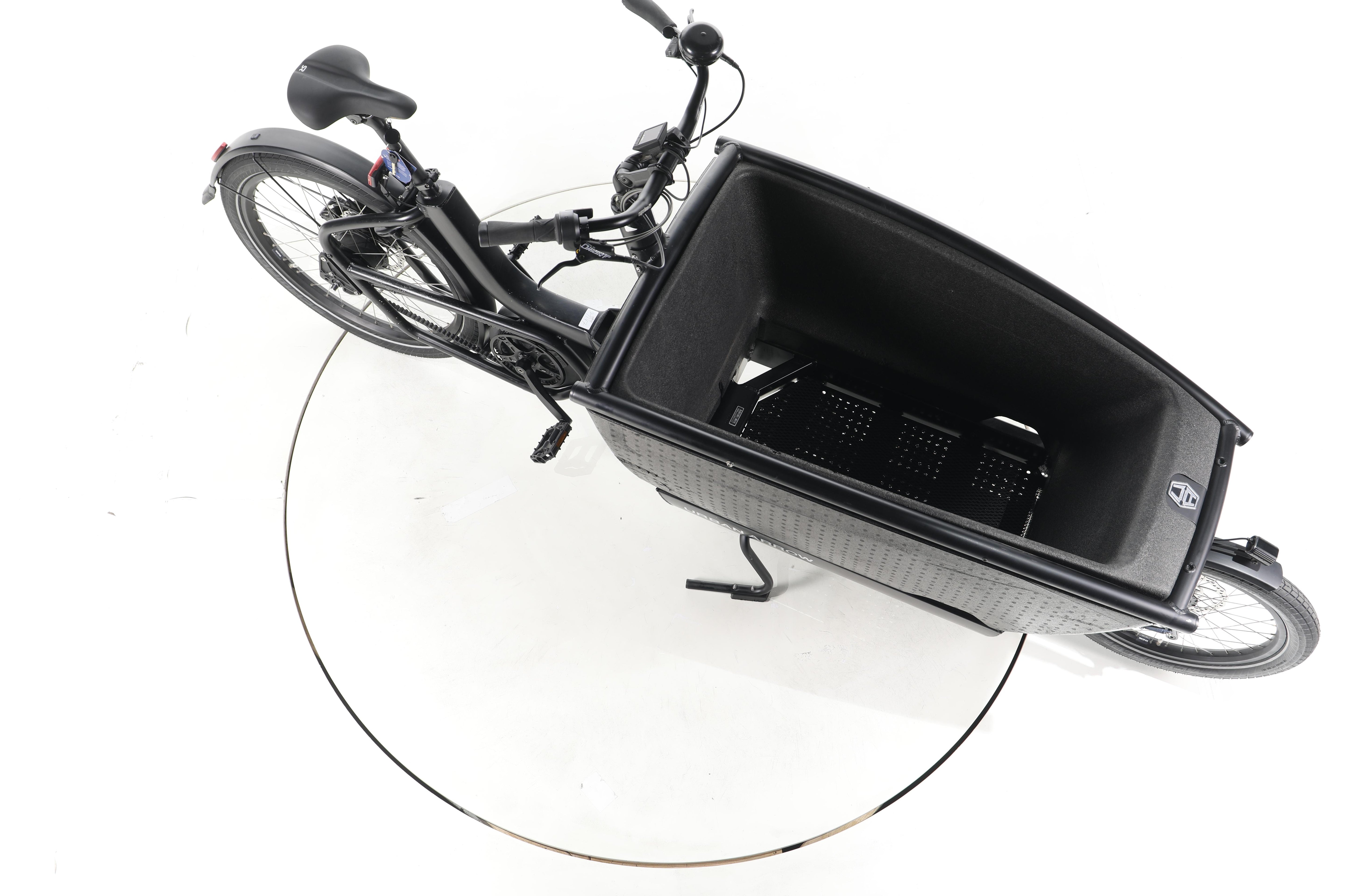 Urban Arrow Family Performance Plus E-Lastenrad - Image 14