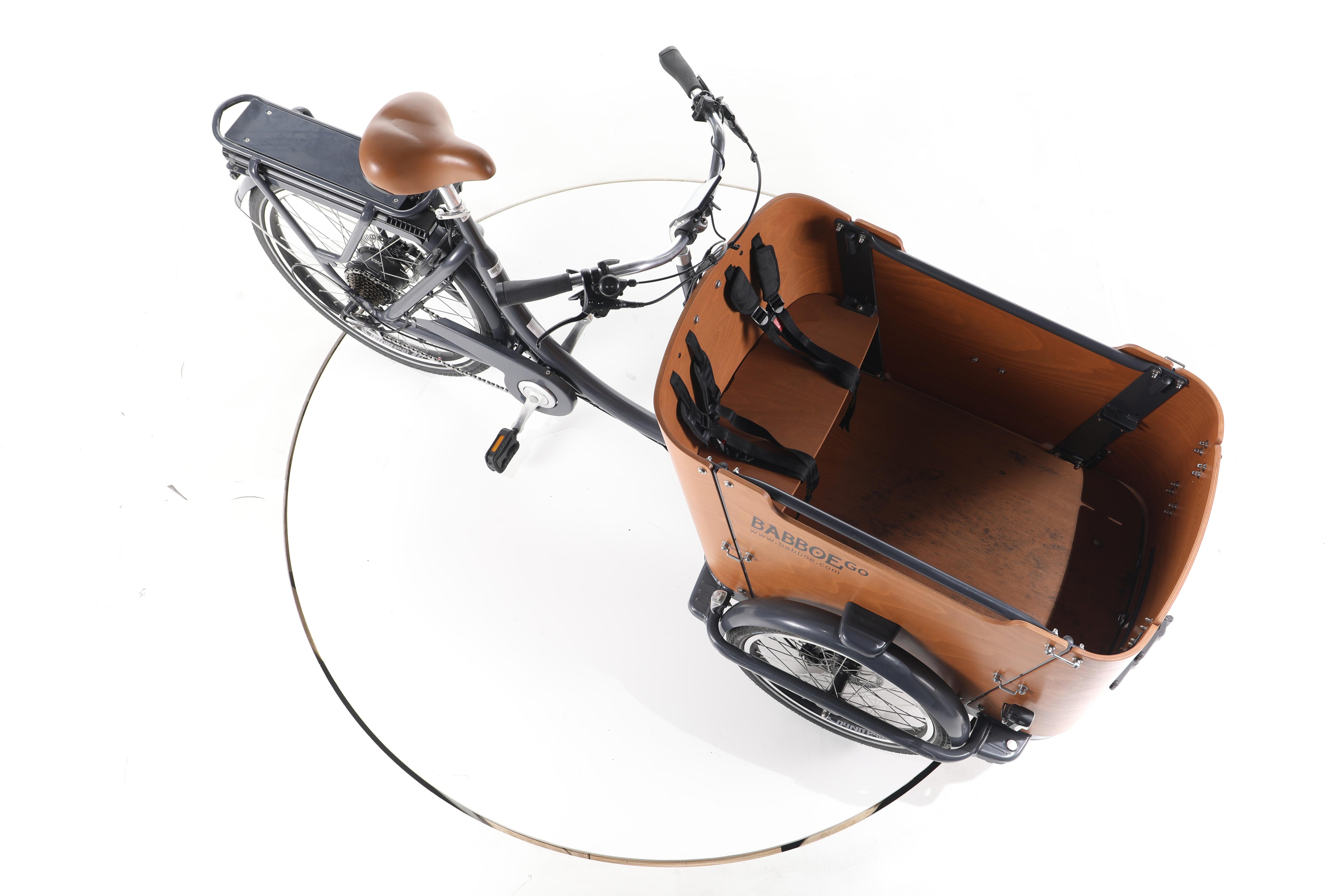 Babboe Go-E E-Lastenrad - Image 14