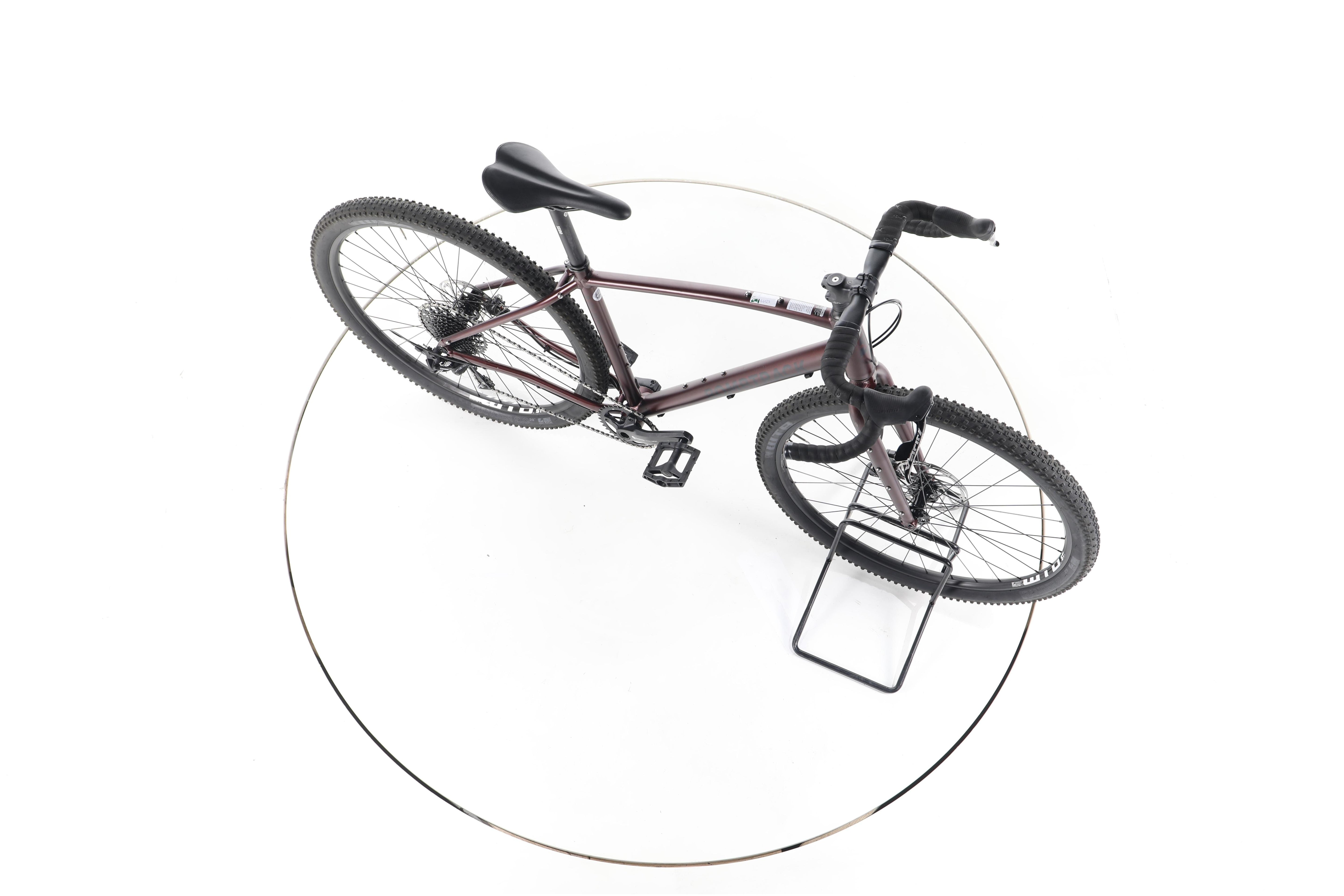 Bombtrack Beyond AL Apex Fahrrad Rennrad & Gravel - Image 14