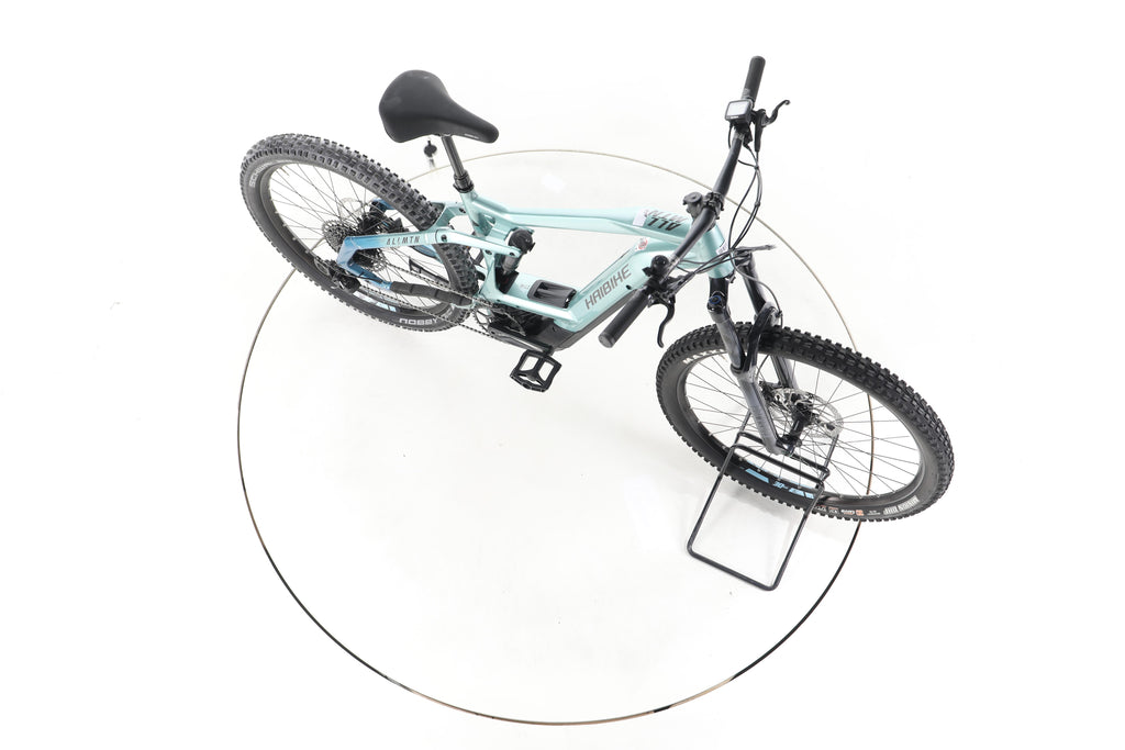 Haibike AllMtn 3 E-Bike Fully - Image 14
