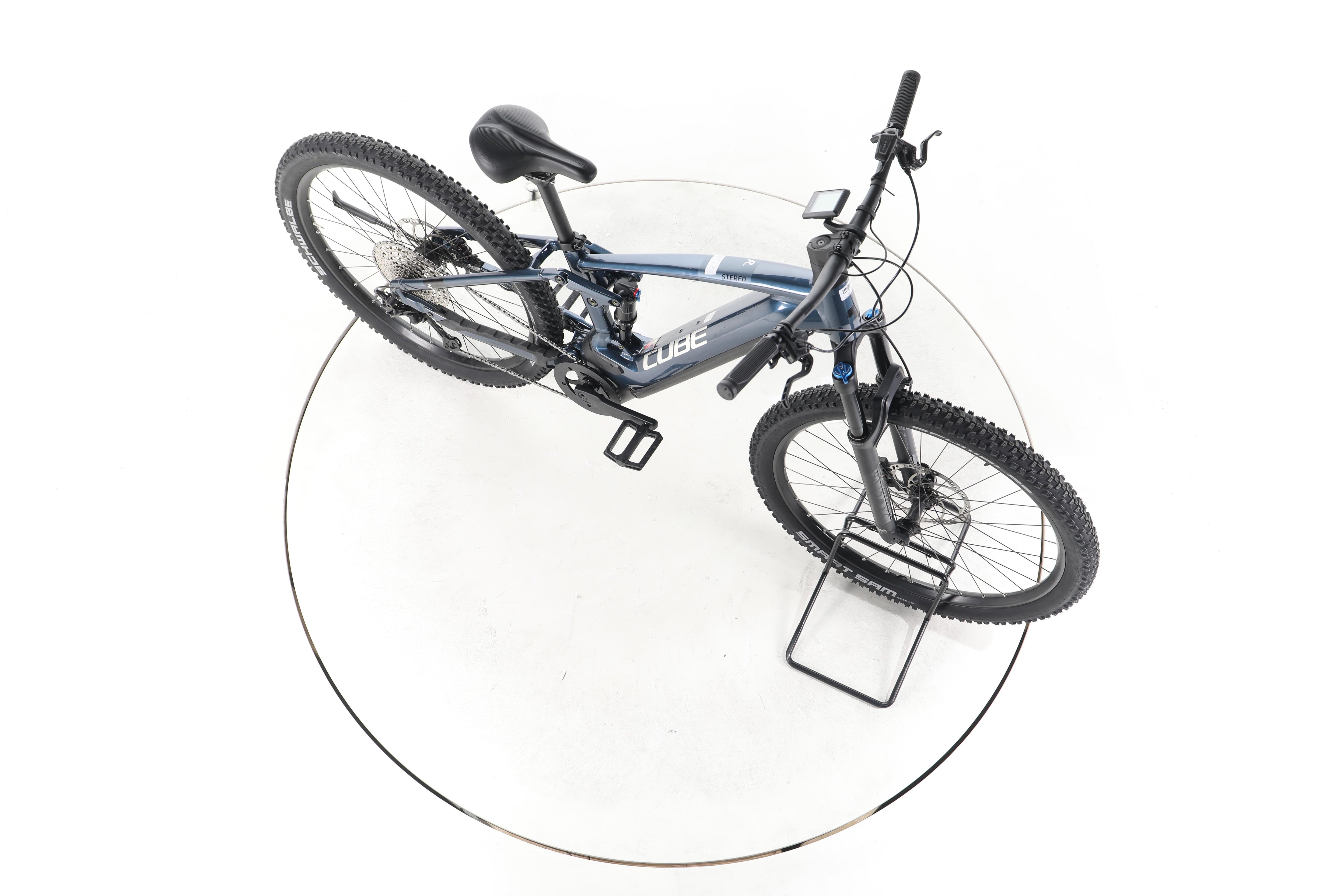 Cube Stereo Hybrid 120 Race E-Bike Fully - Image 14