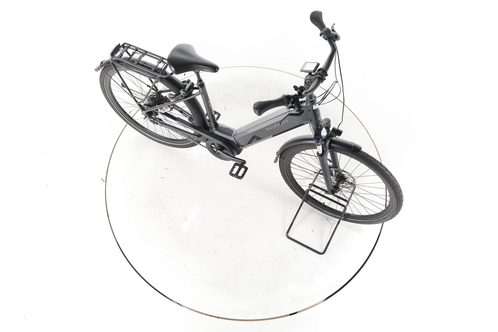 Kalkhoff Image 3.B Advance City E-Bike Tiefeinsteiger - Image 14