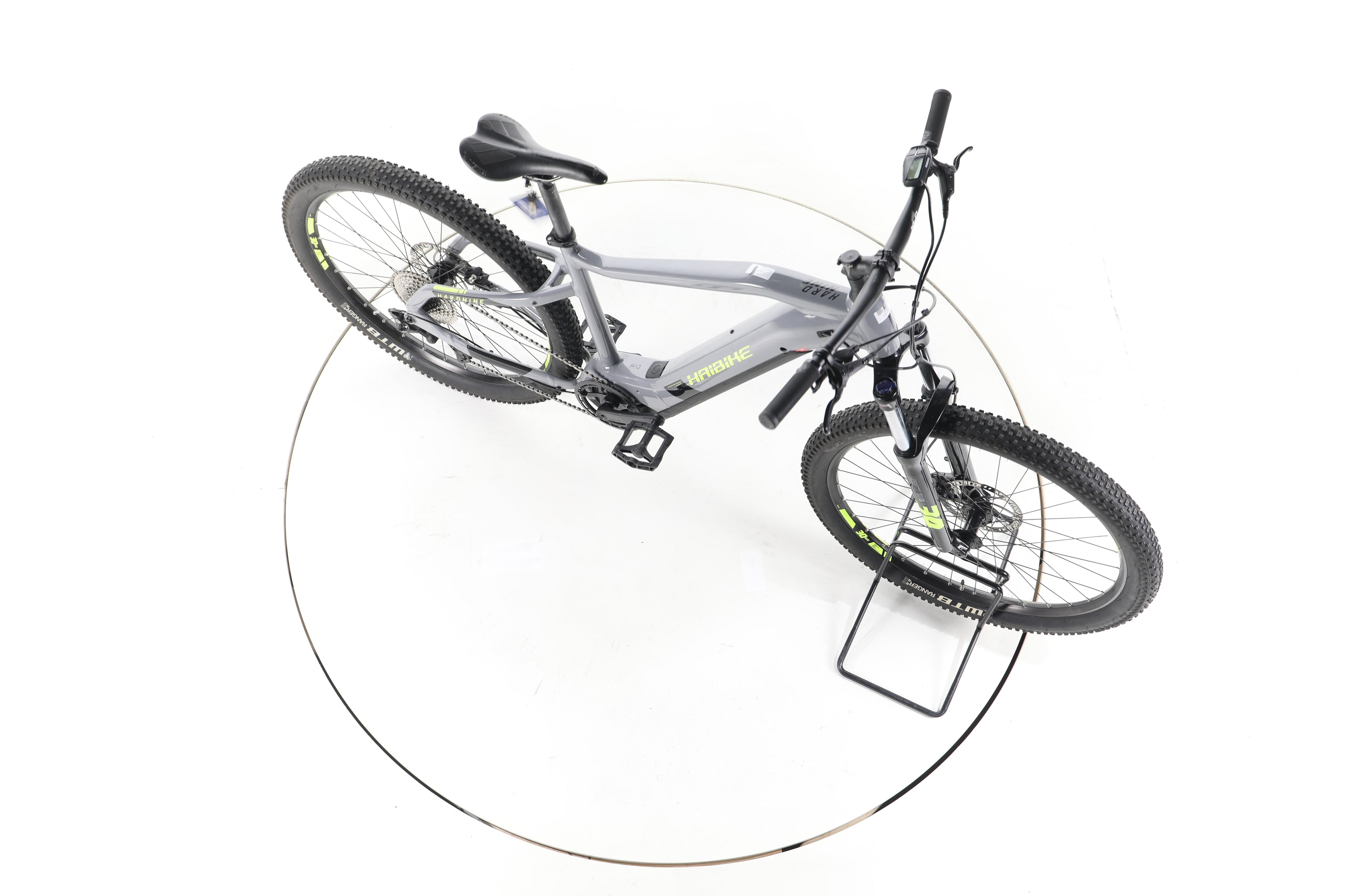 Haibike HardNine 6 E-Bike - Image 14