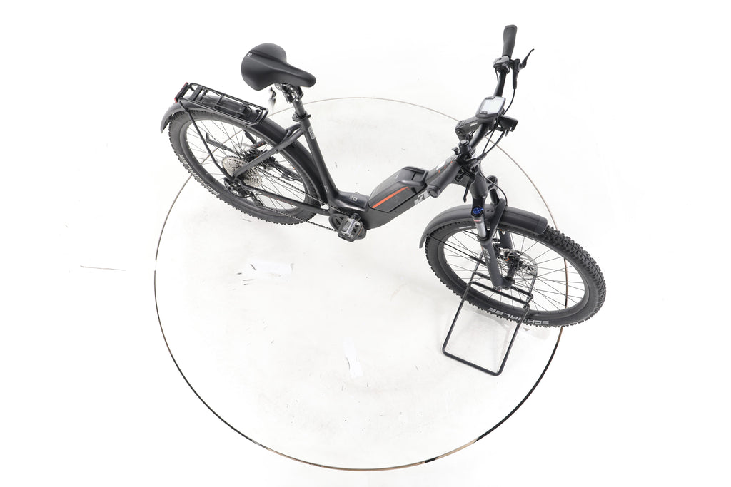 KTM Macina Aera P272 LFC Trekking E-Bike Tiefeinsteiger - Image 14