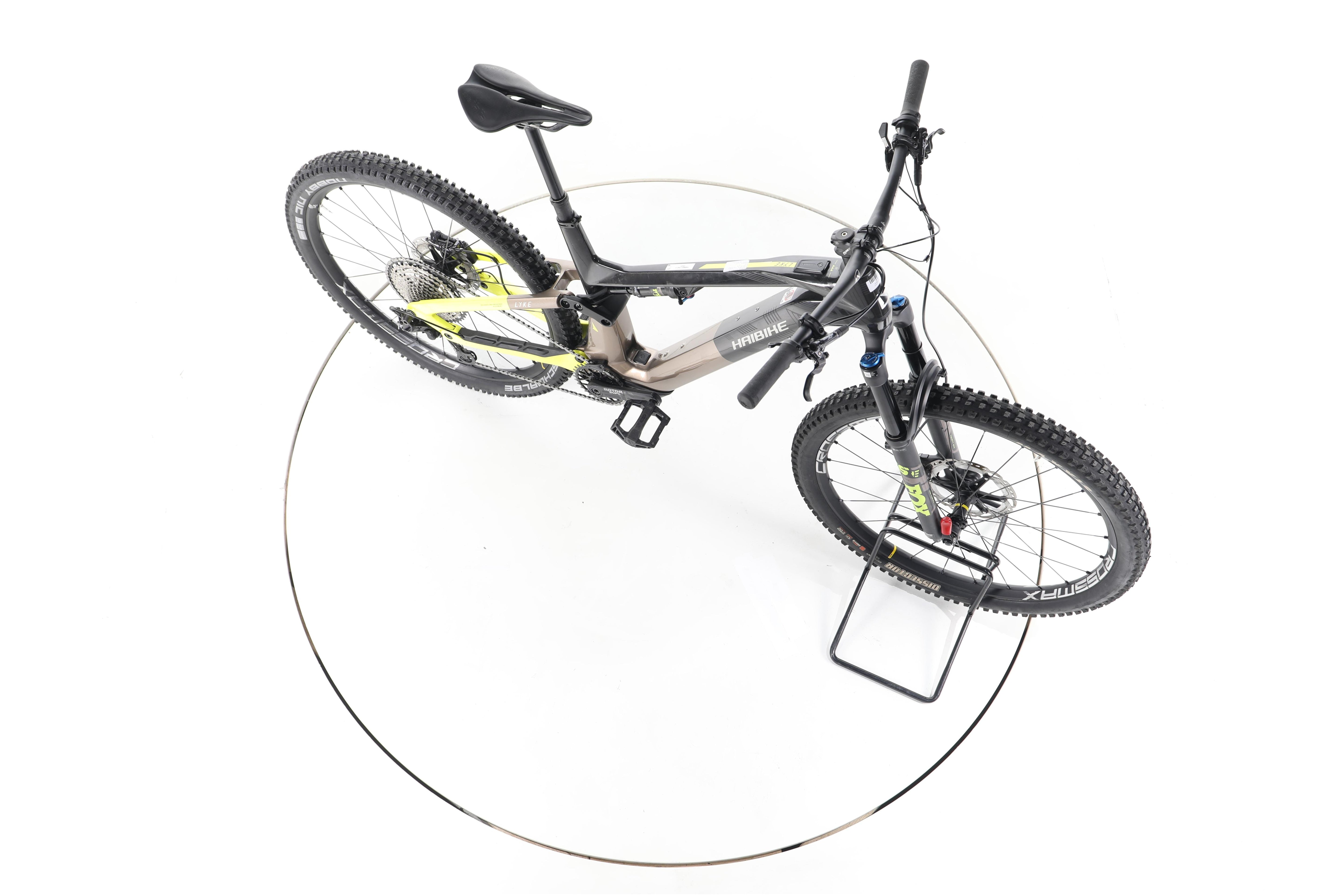Haibike Lyke CF 11 E-Bike Fully Carbon - Image 14