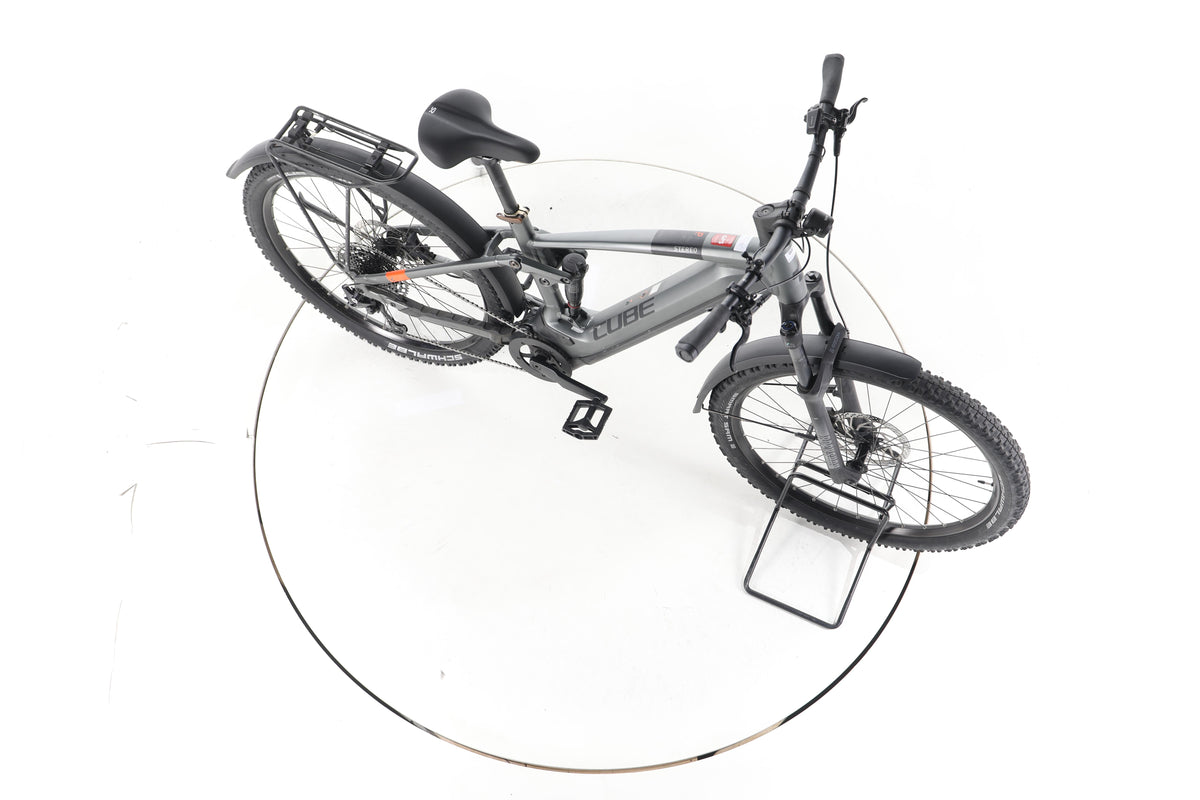 Cube Stereo Hybrid 120 Pro Allroad Trekking E-Bike - Image 14