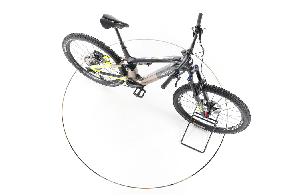 Haibike Lyke CF 11 E-Bike Fully Carbon - Image 14