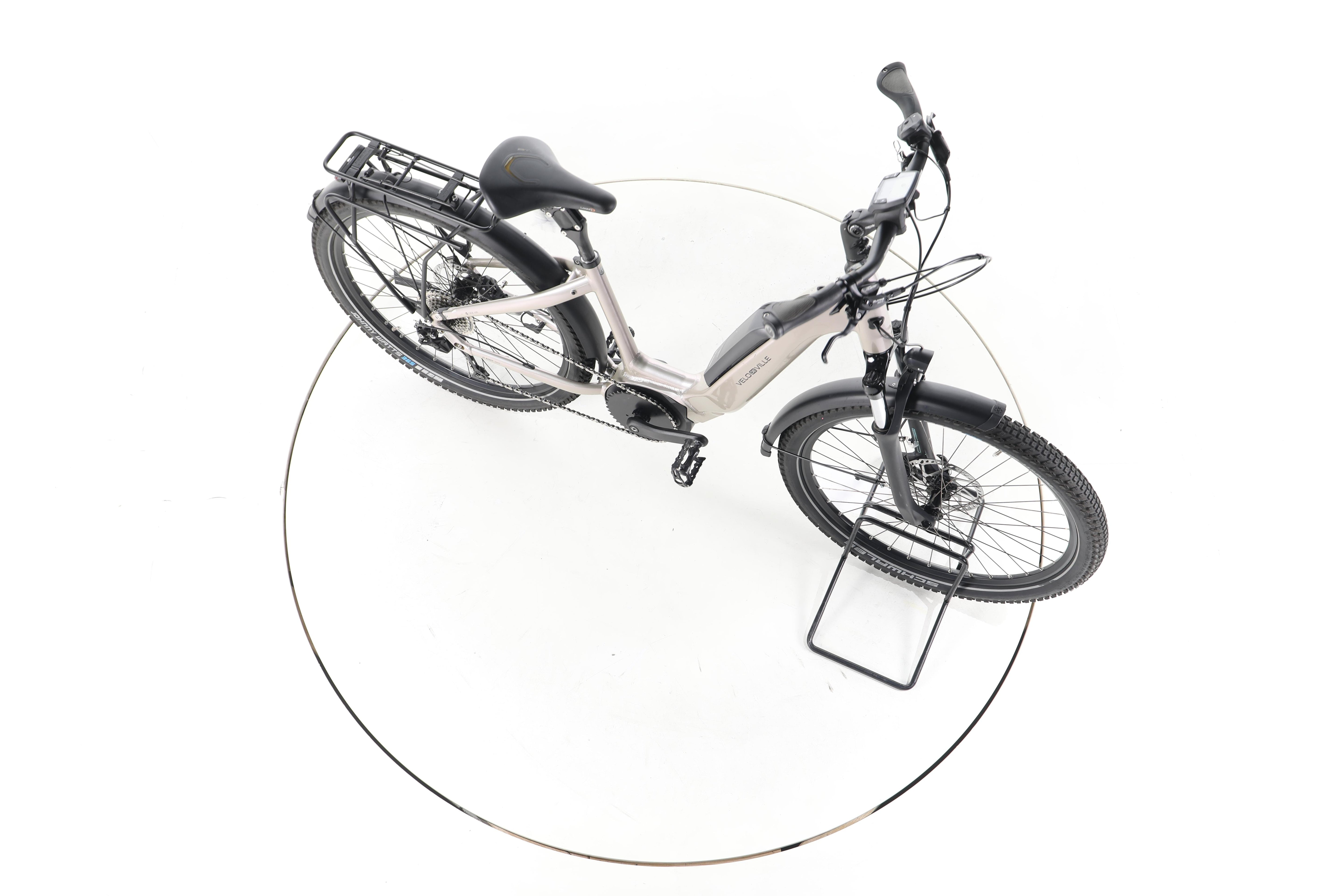 Velo de Ville SEB 400 Trekking E-Bike Tiefeinsteiger - Image 14