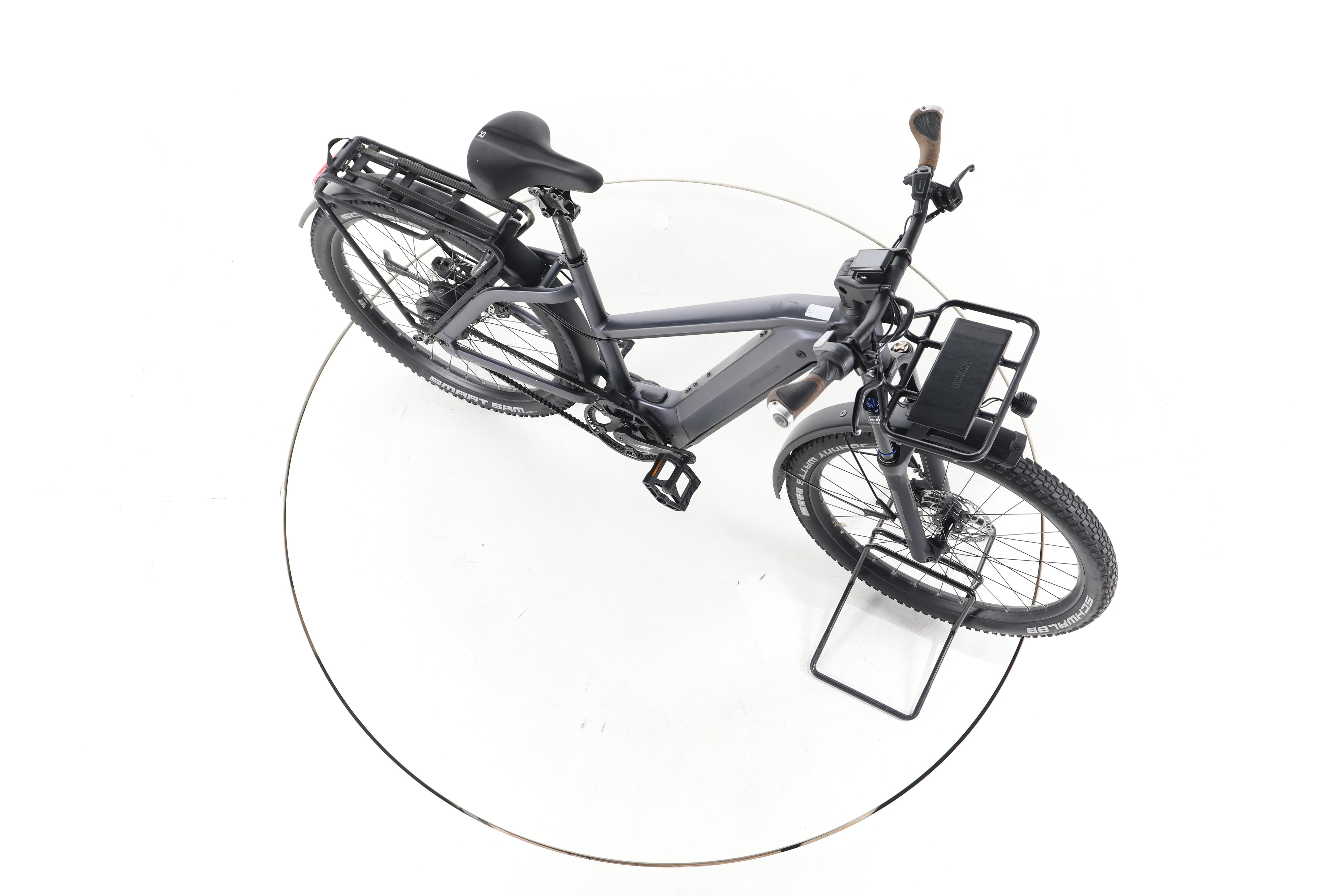 Riese & Müller Charger4 Mixte GT vario City E-Bike - Image 14