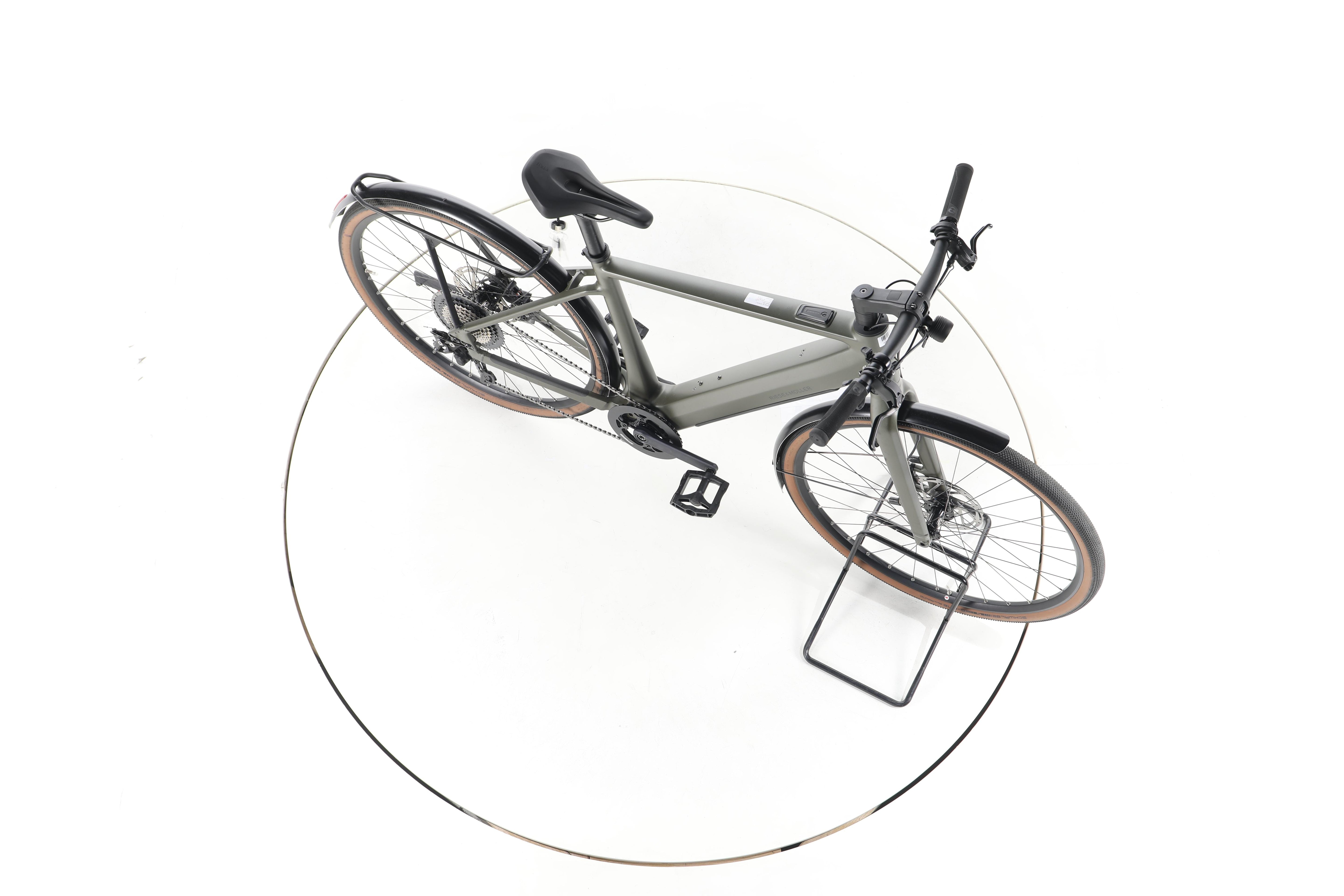 Riese & Müller UBN five touring Trekking E-Bike - Image 14