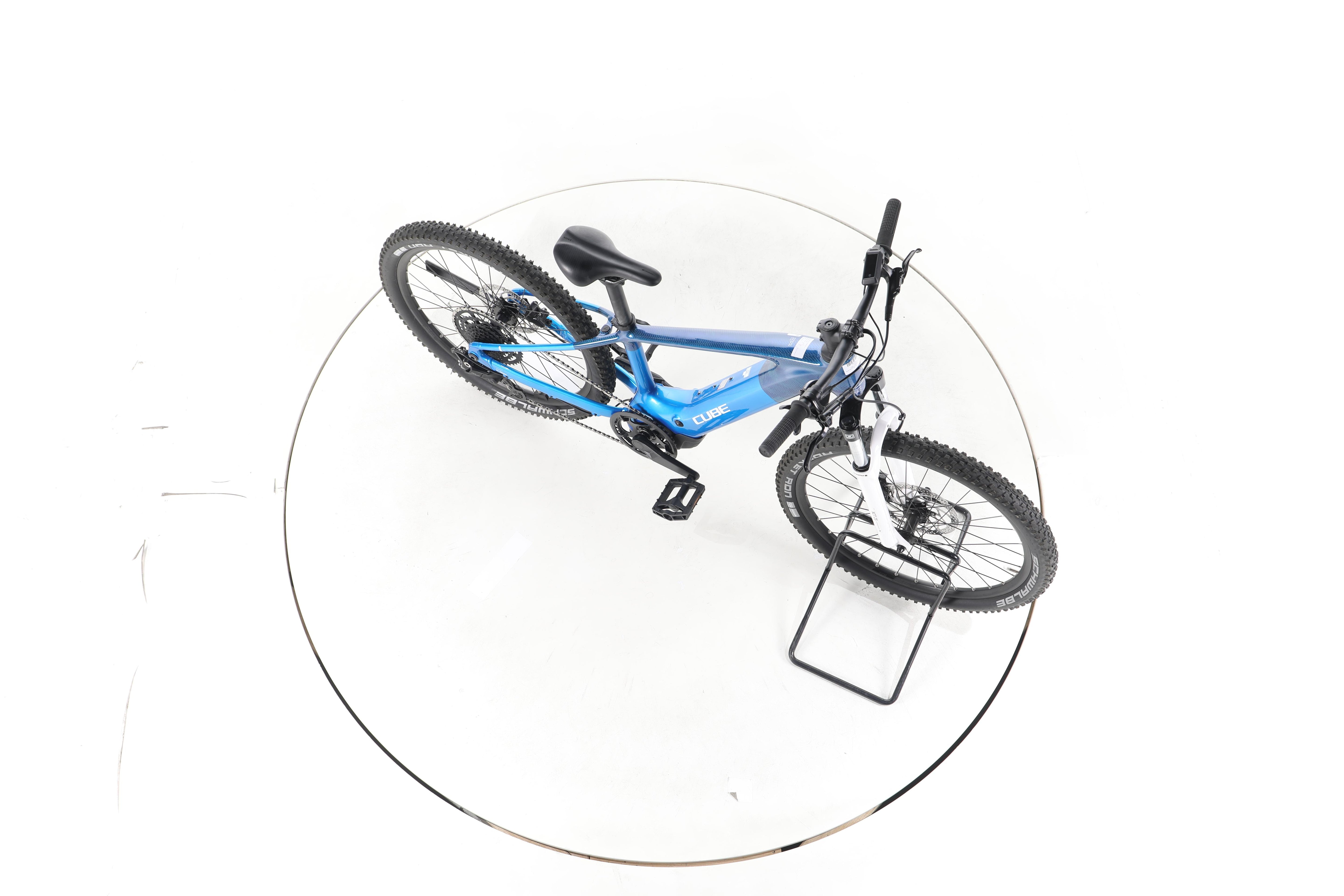 Cube Acid 240 Hybrid Rookie Pro 400X E-Bike 2026 - Image 14