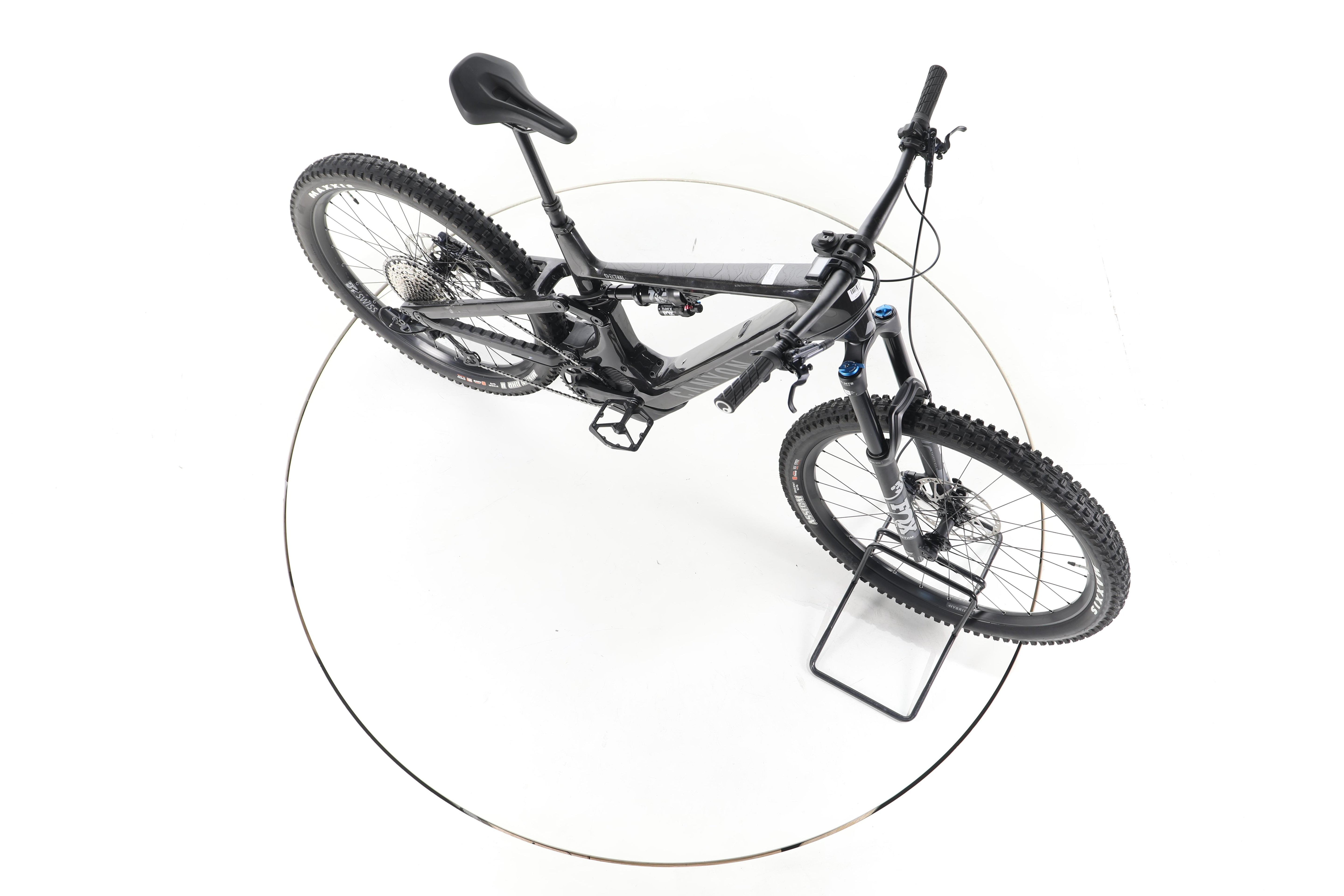 Canyon Spectral:ON CF 8 E-Bike Fully Carbon - Image 14